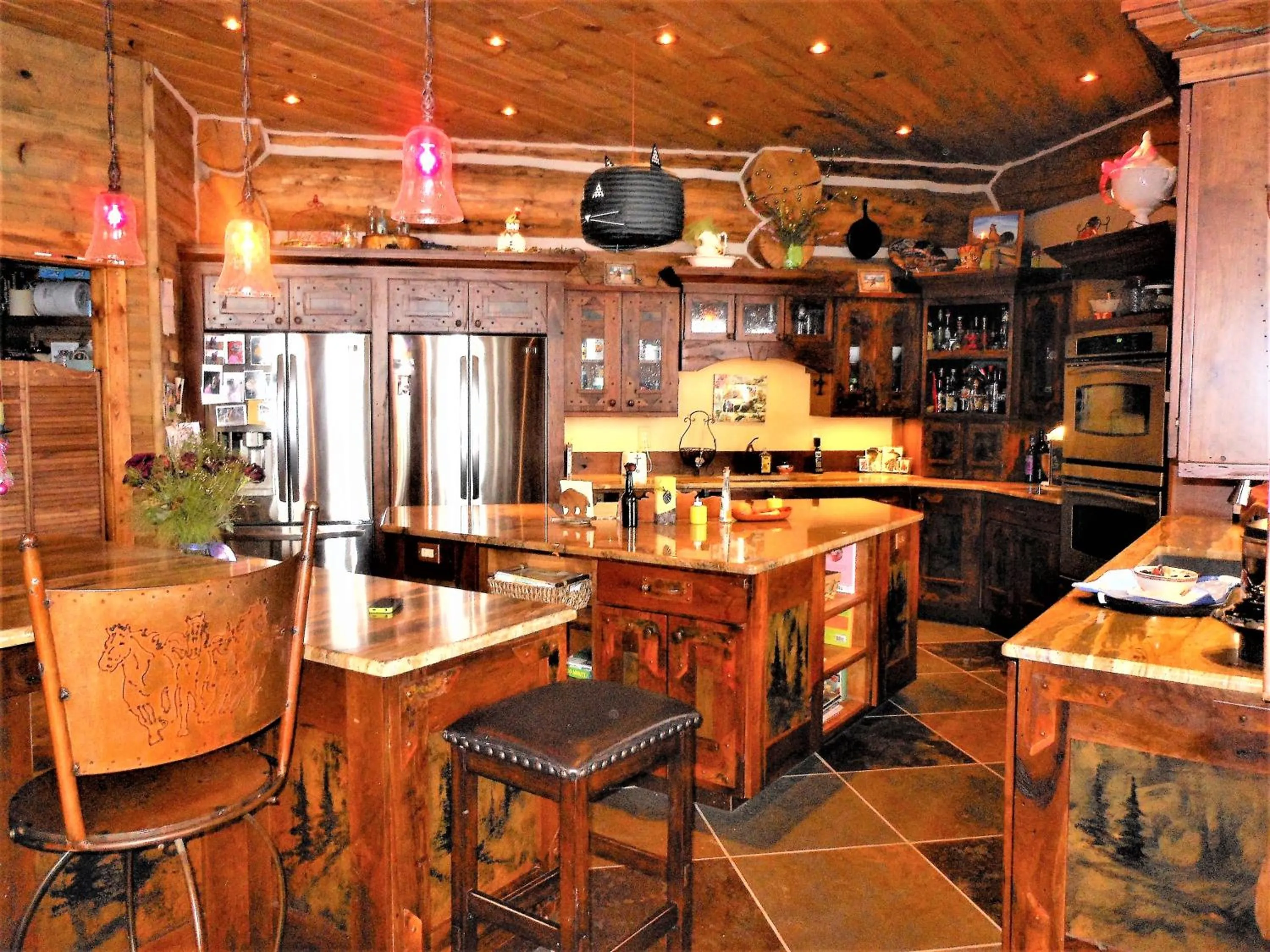 McDonald's Ranch Lodge