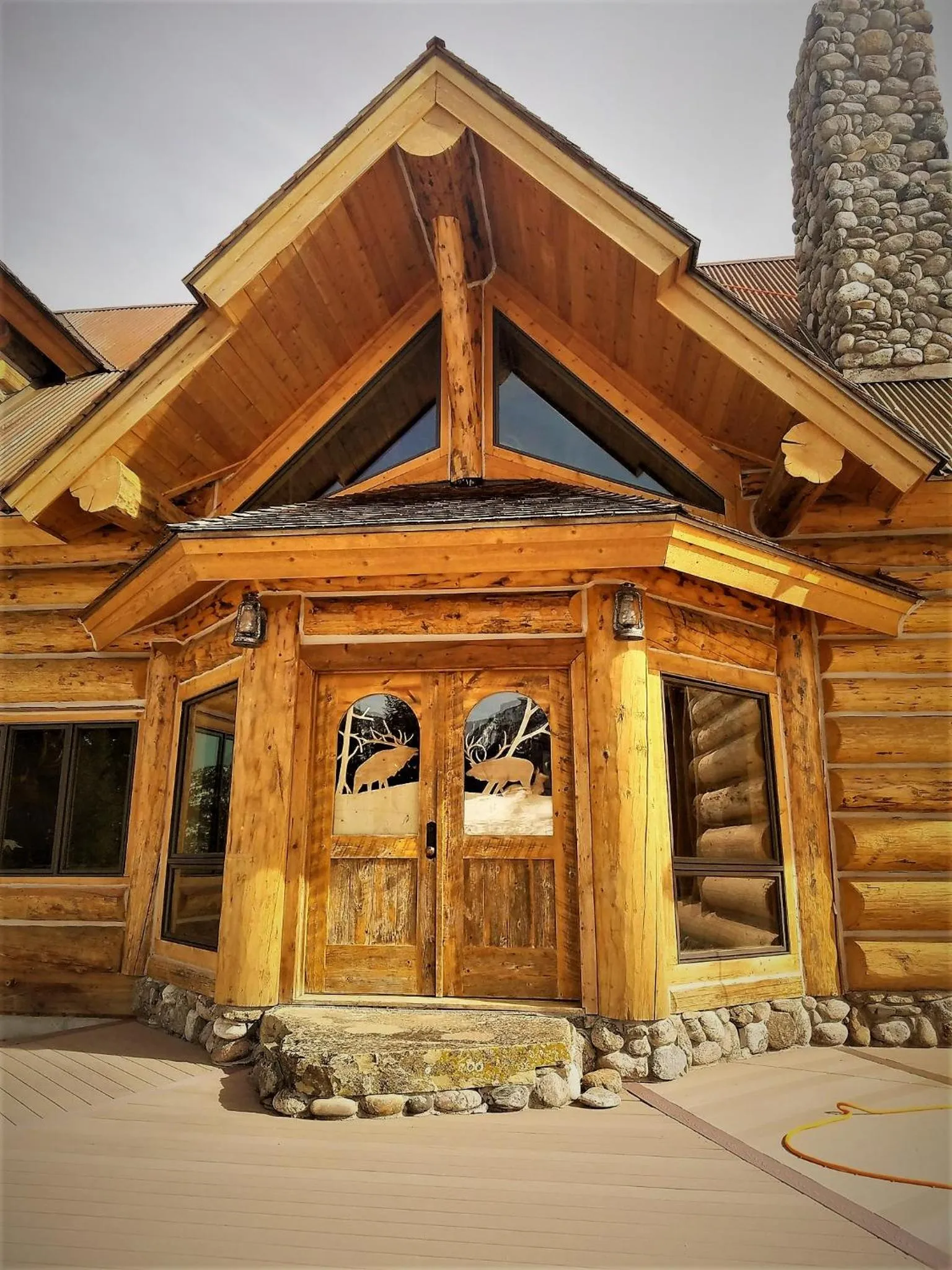 McDonald's Ranch Lodge