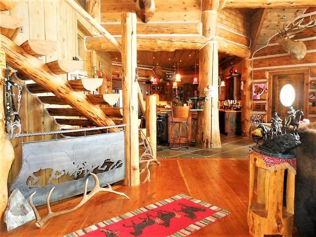 Coffee/tea facilities in McDonald's Ranch Lodge