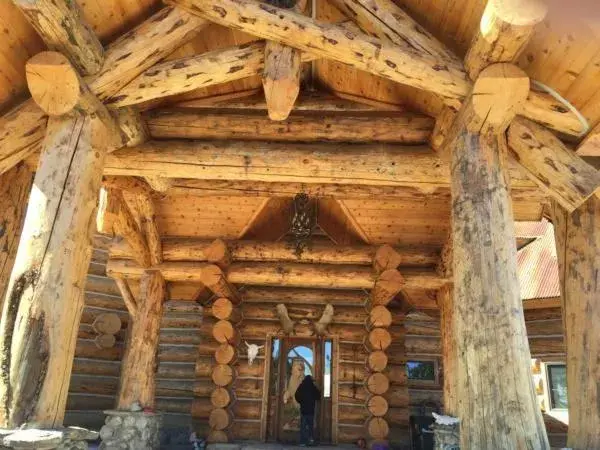 McDonald's Ranch Lodge McDonald's Ranch Lodge