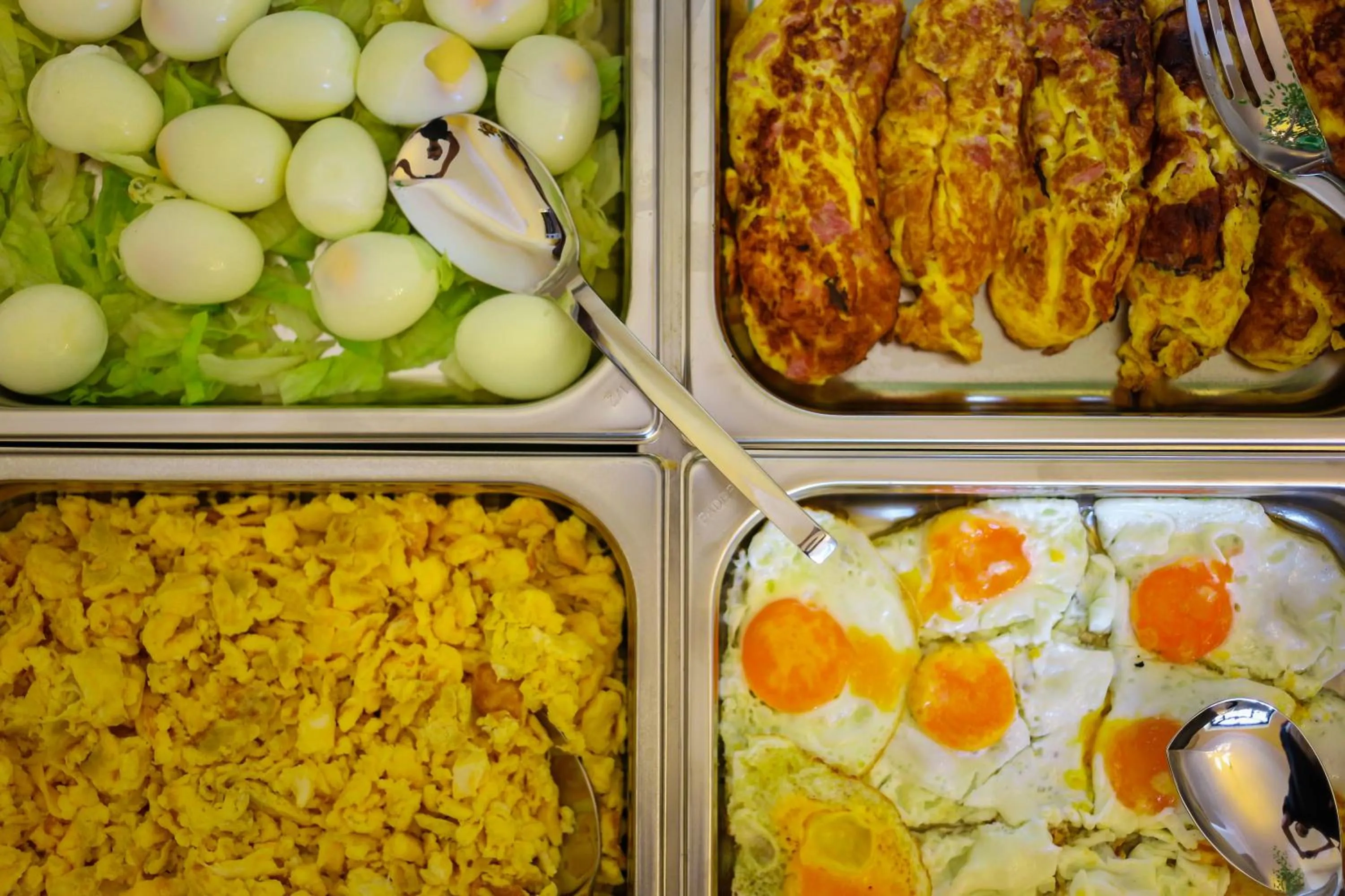 Food and drinks in Villaggio Hotel Lido San Giuseppe