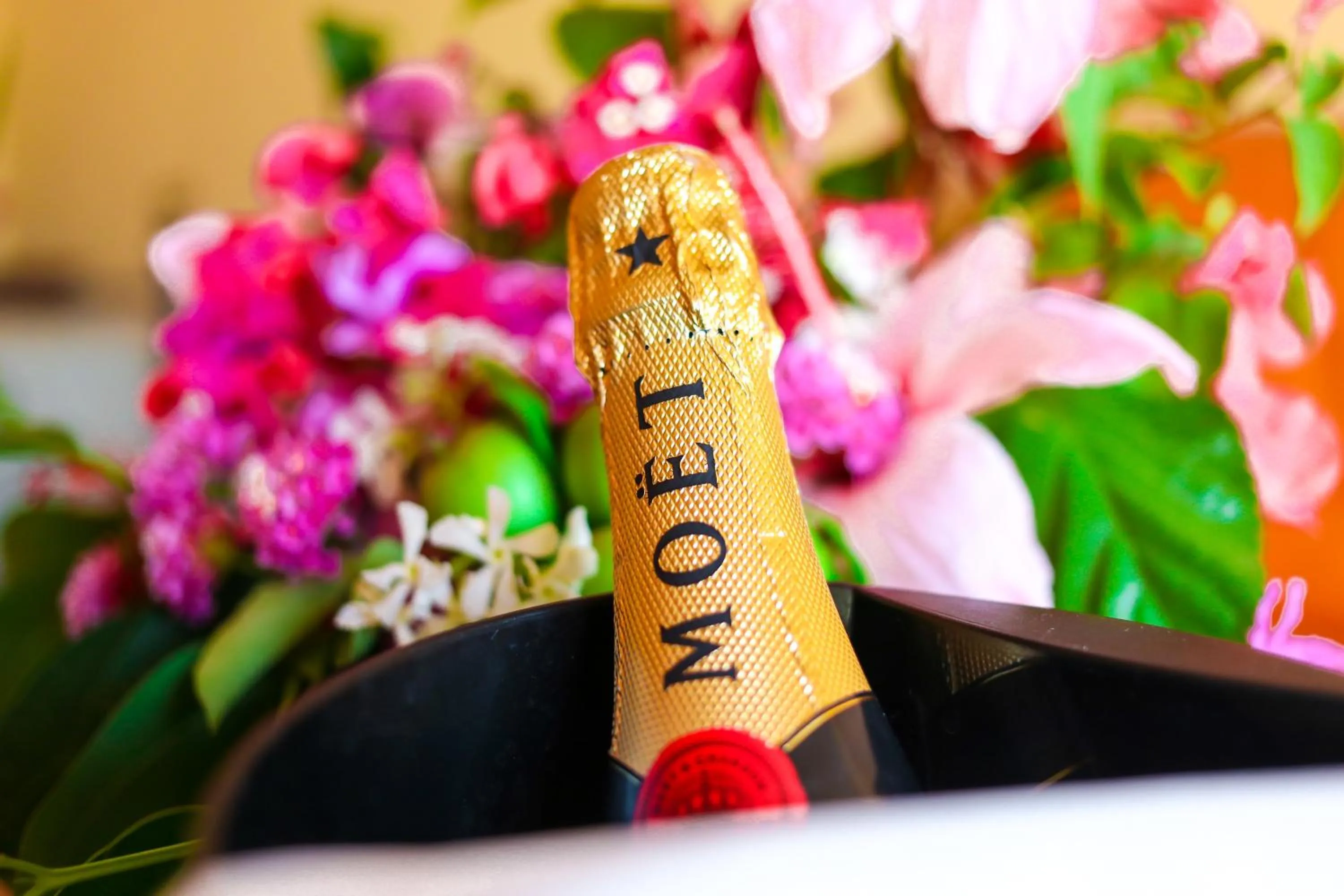 Decorative detail in Villaggio Hotel Lido San Giuseppe