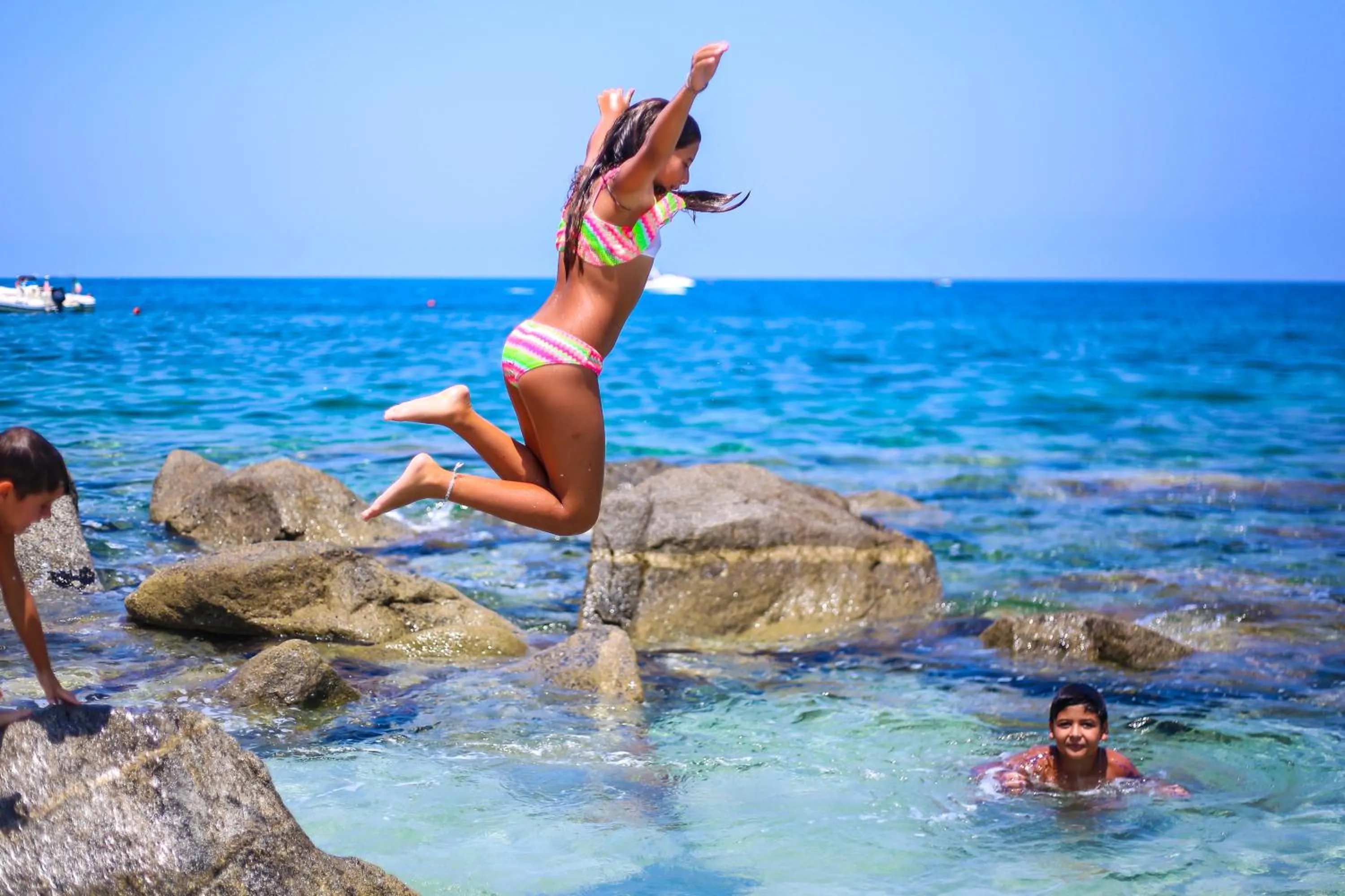 Sports in Villaggio Hotel Lido San Giuseppe