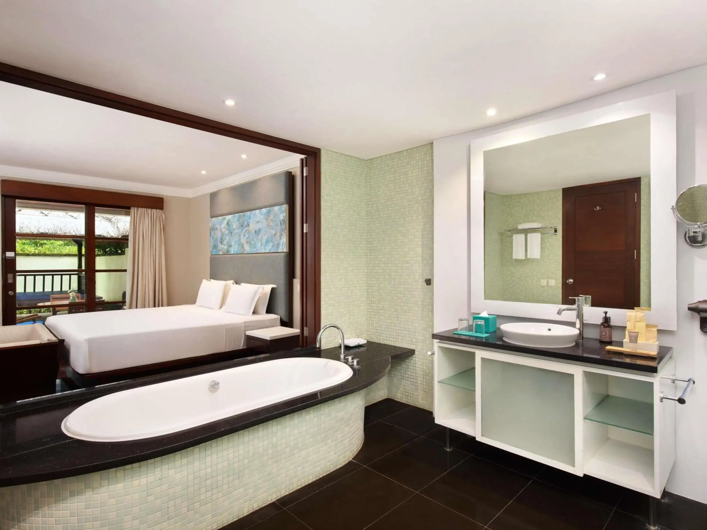 Three-Bedroom Suite with Private Pool in Novotel Bali Nusa Dua Three-Bedroom Suite with Private Pool in Novotel Bali Nusa Dua