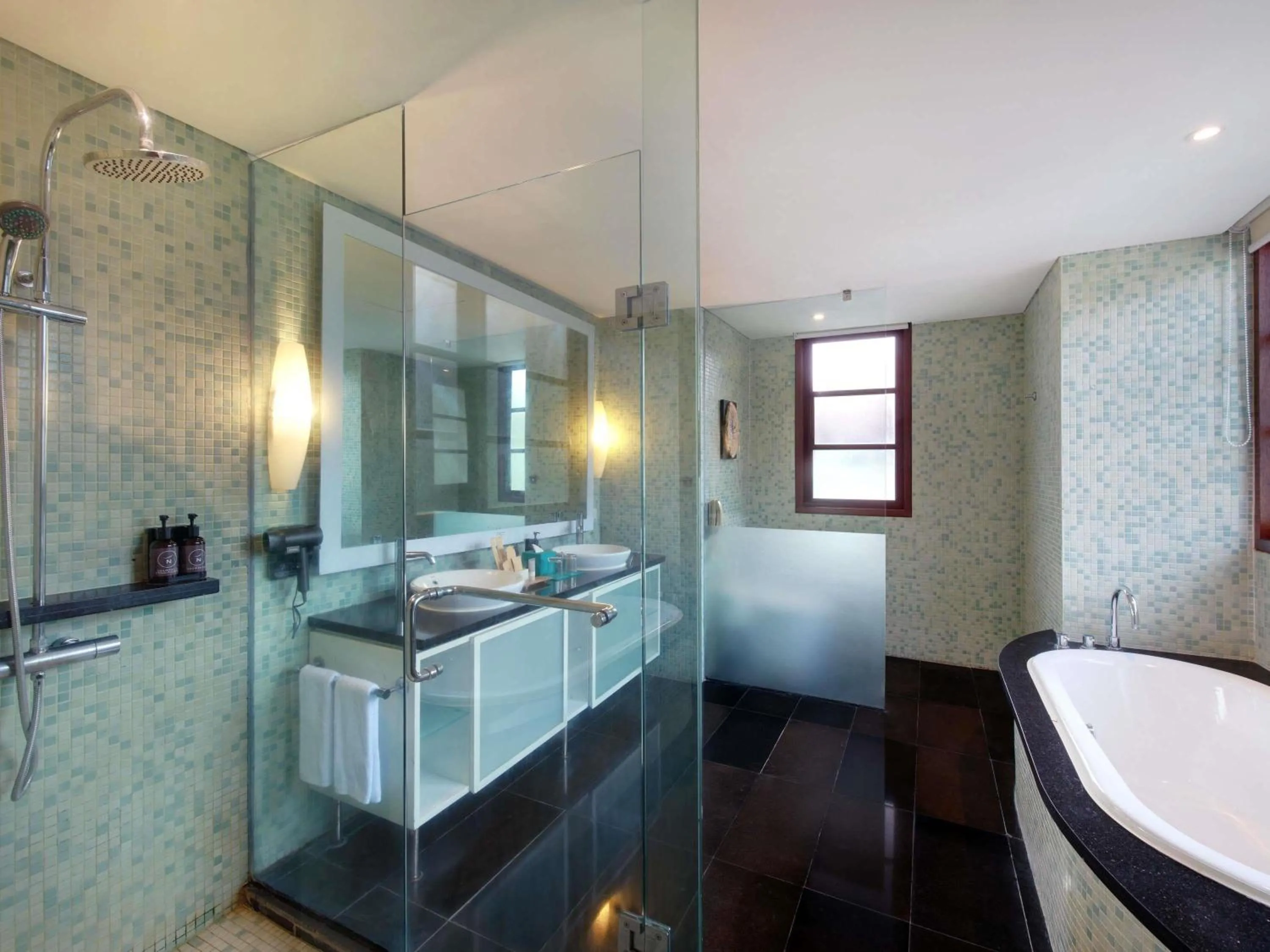 Bedroom in Novotel Bali Nusa Dua