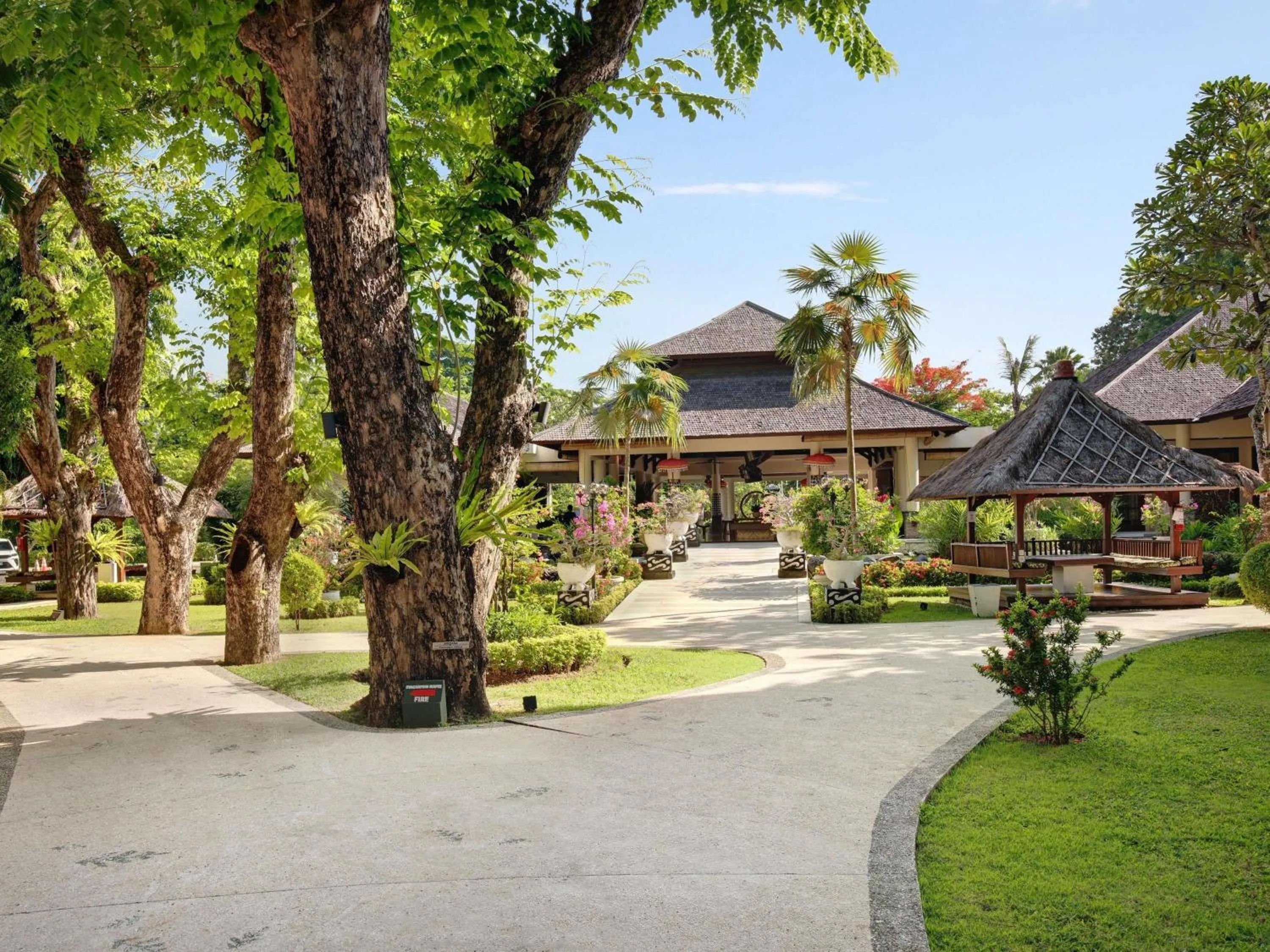 Bedroom in Novotel Bali Nusa Dua