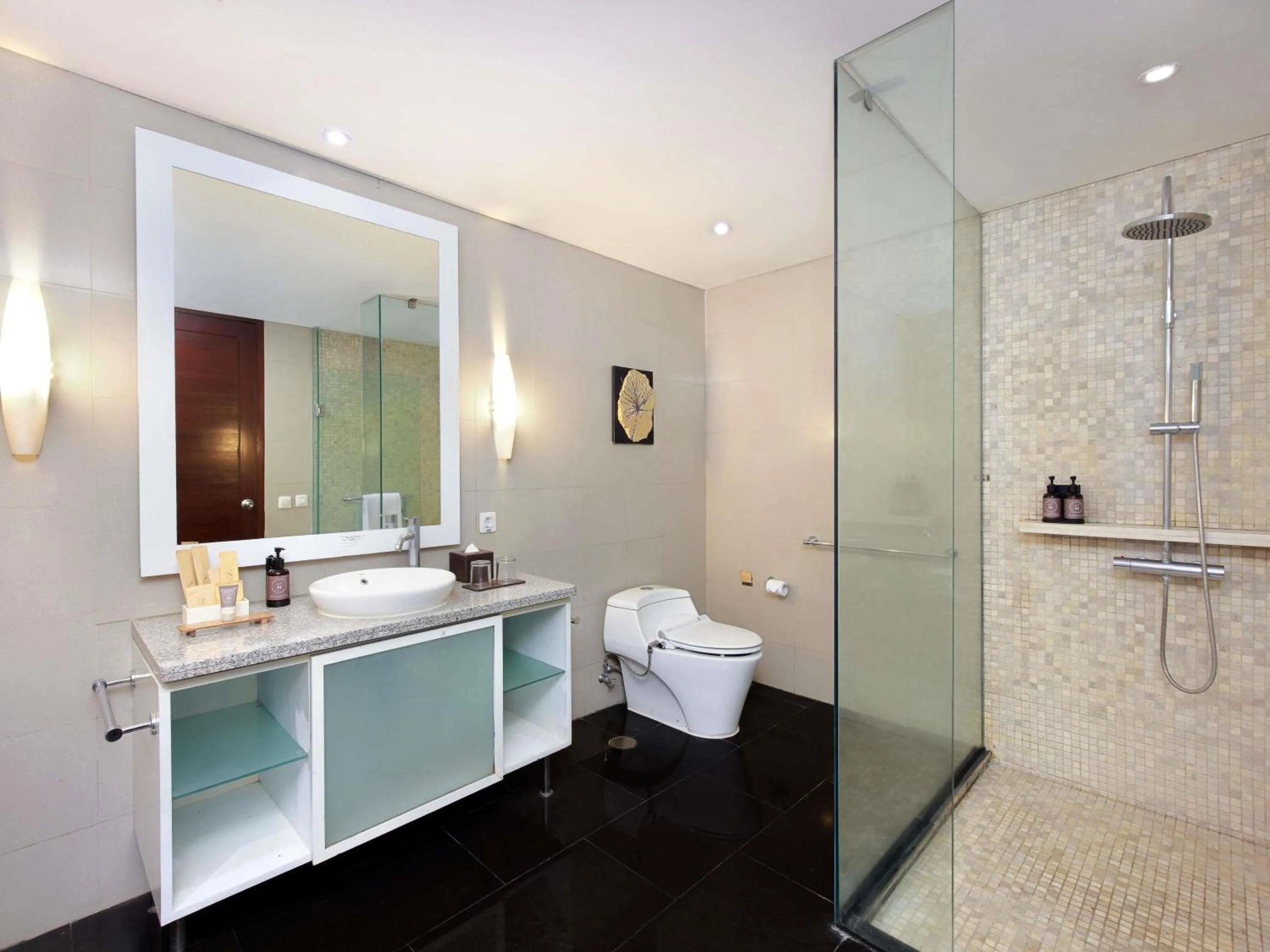 Bedroom in Novotel Bali Nusa Dua