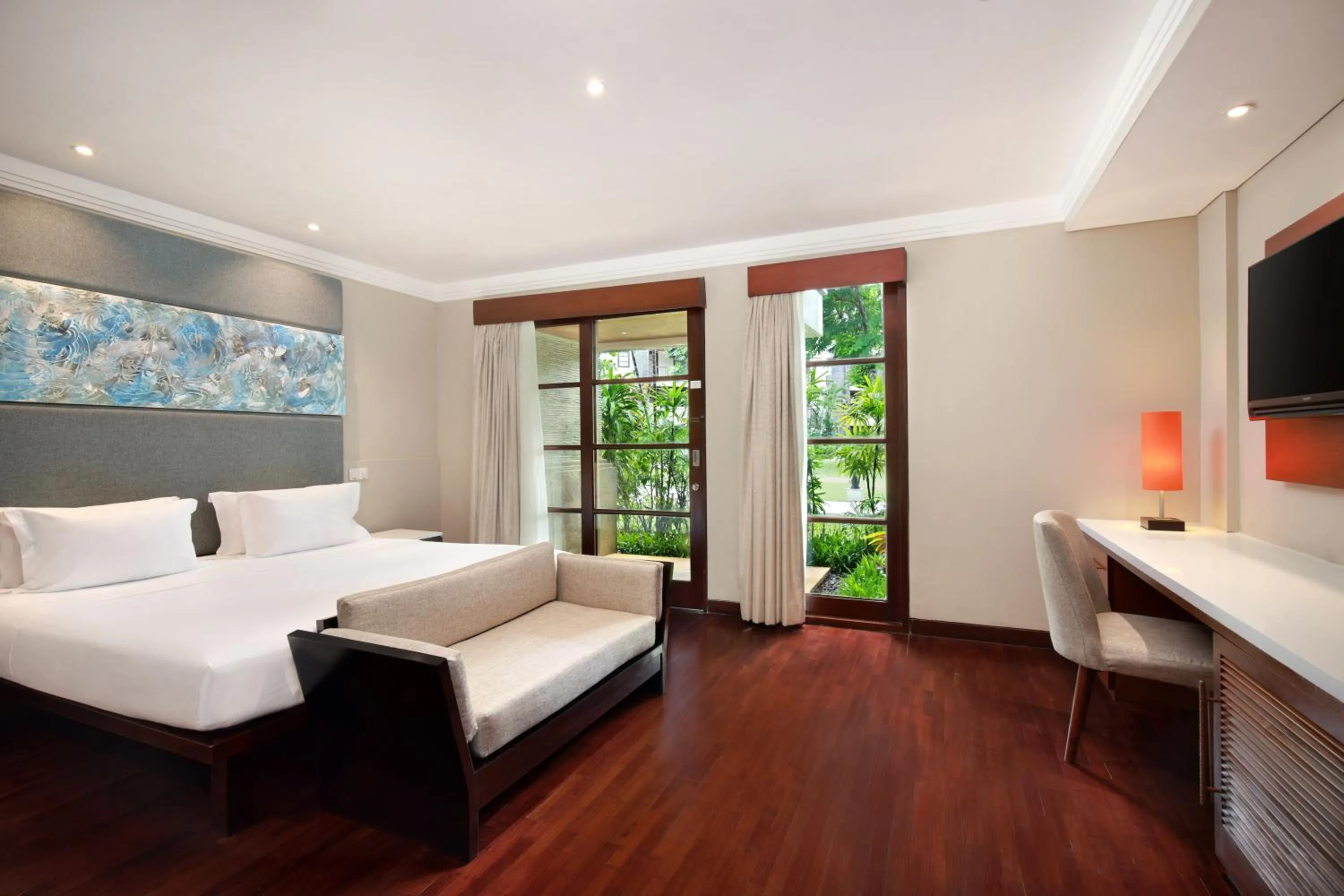 Bedroom, Bed in Novotel Bali Nusa Dua