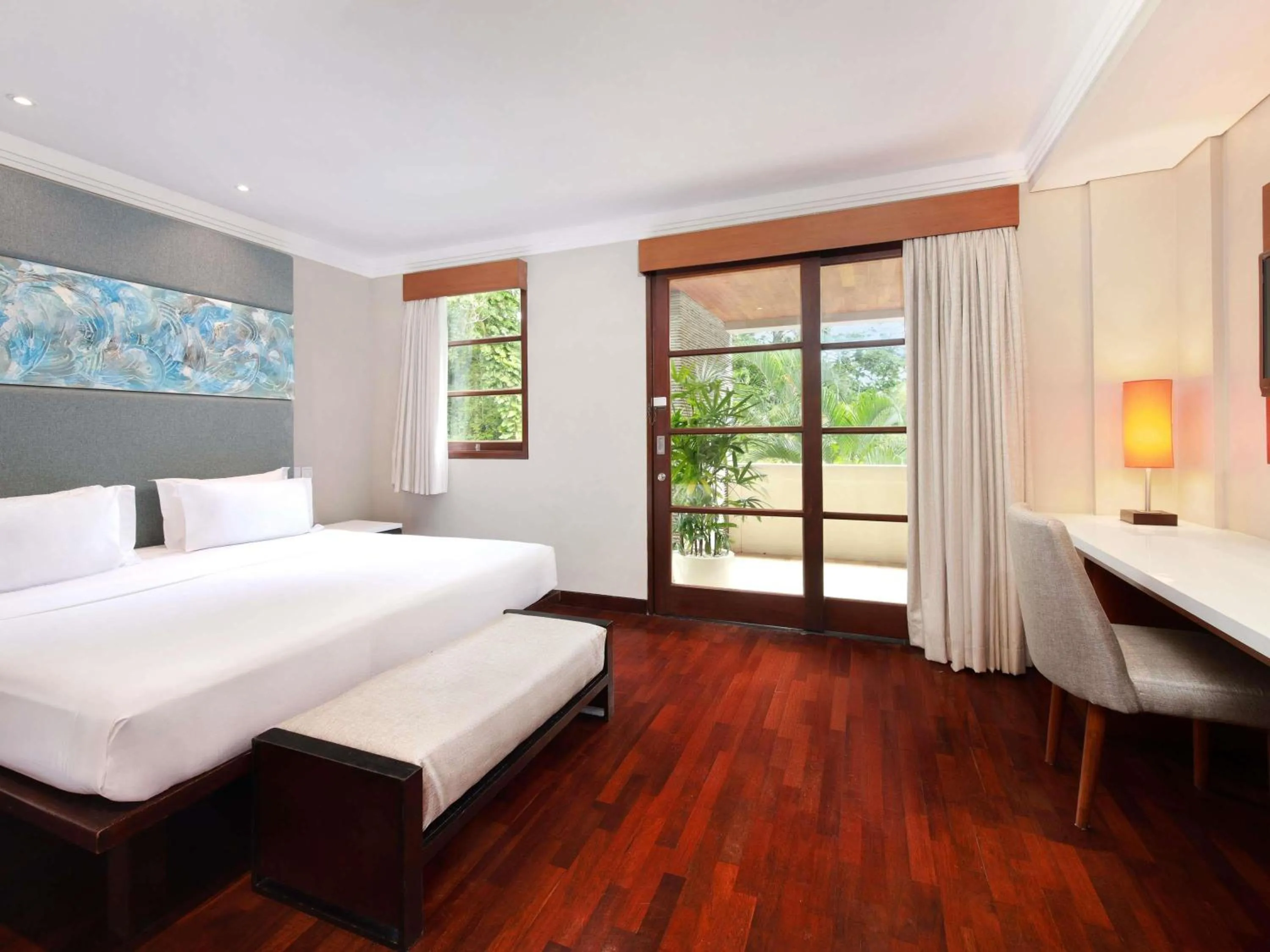 Bedroom, Bed in Novotel Bali Nusa Dua