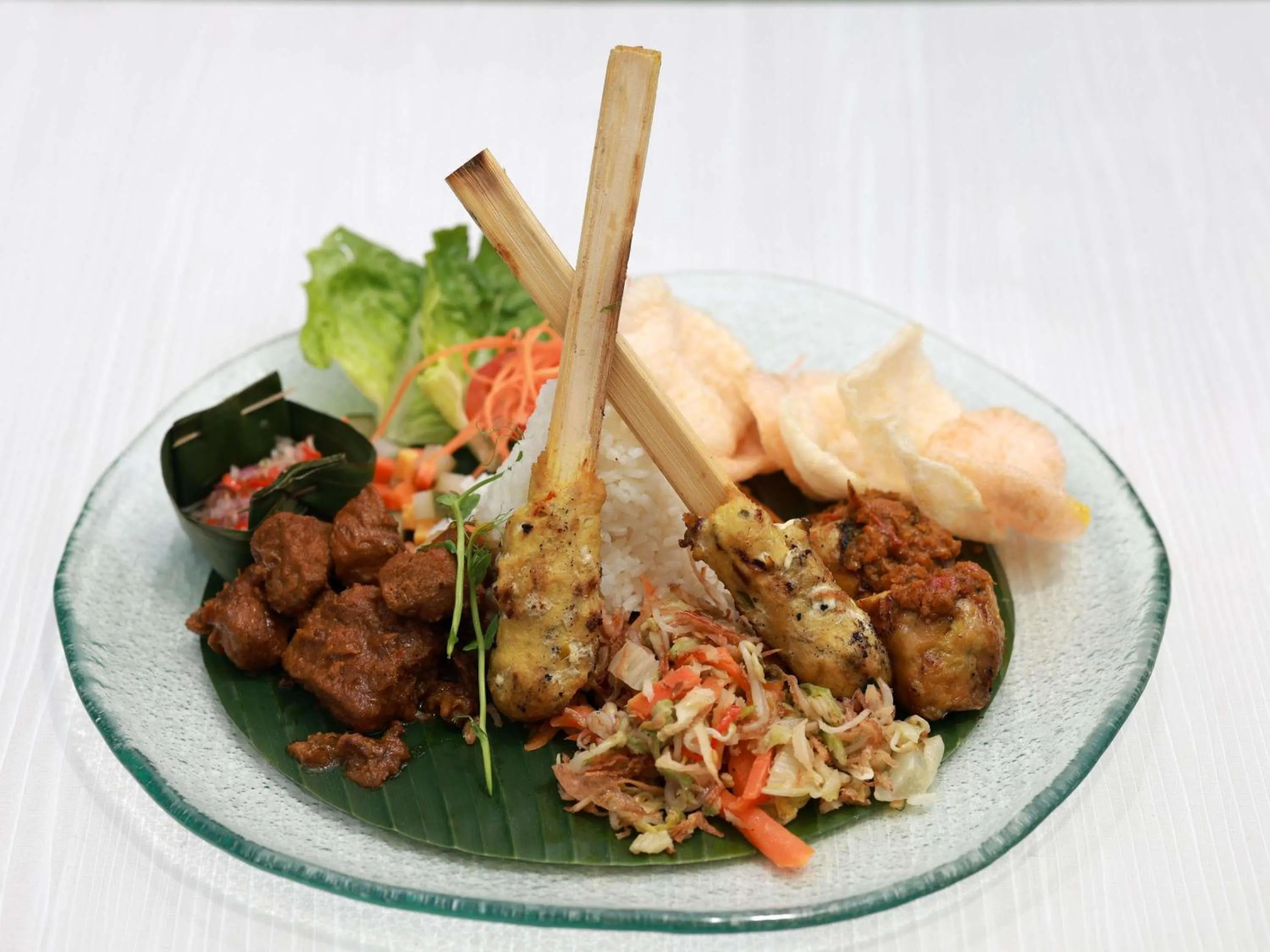 Restaurant/places to eat in Novotel Bali Nusa Dua