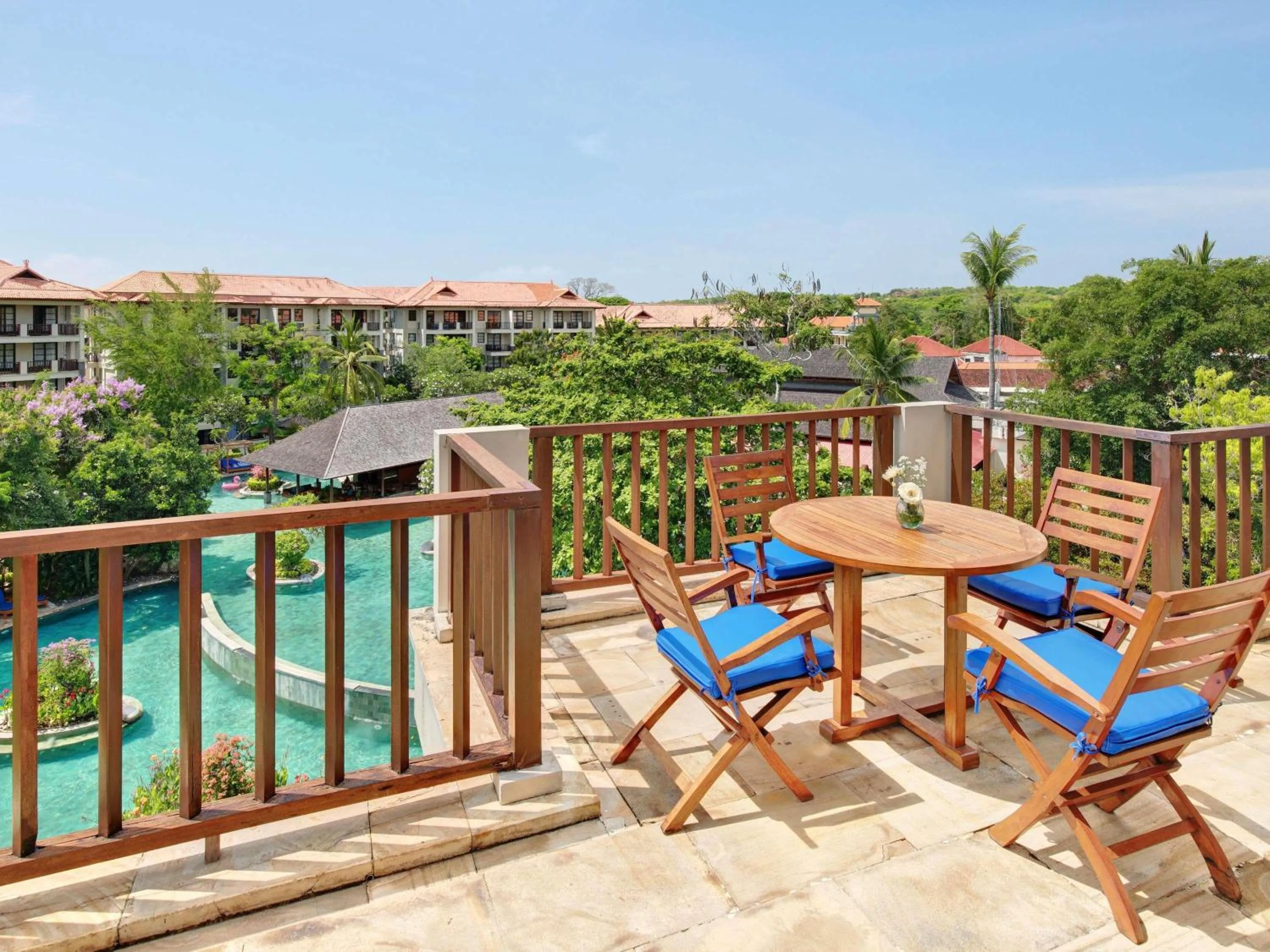 Bedroom in Novotel Bali Nusa Dua