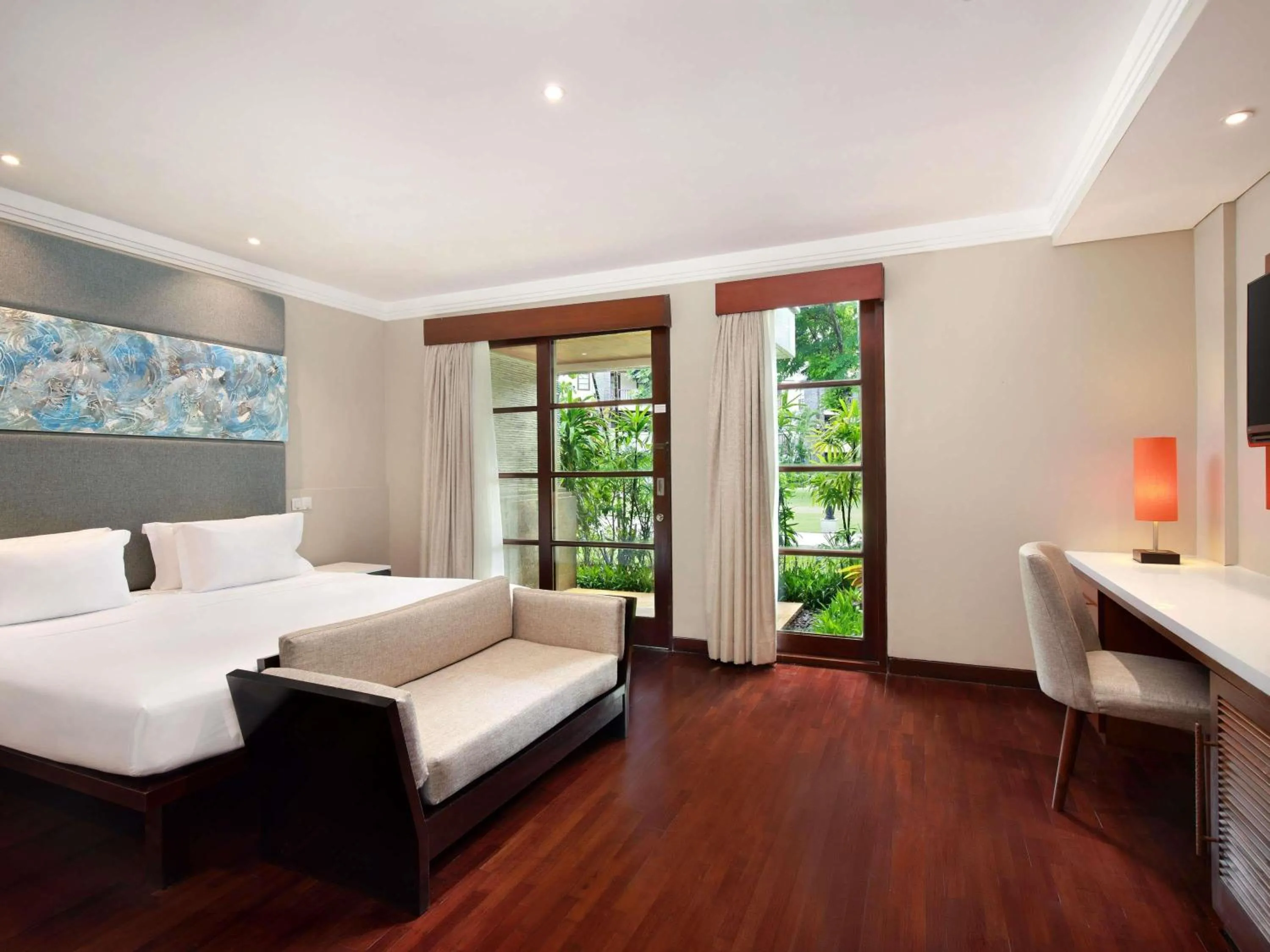 Bedroom, Bed in Novotel Bali Nusa Dua