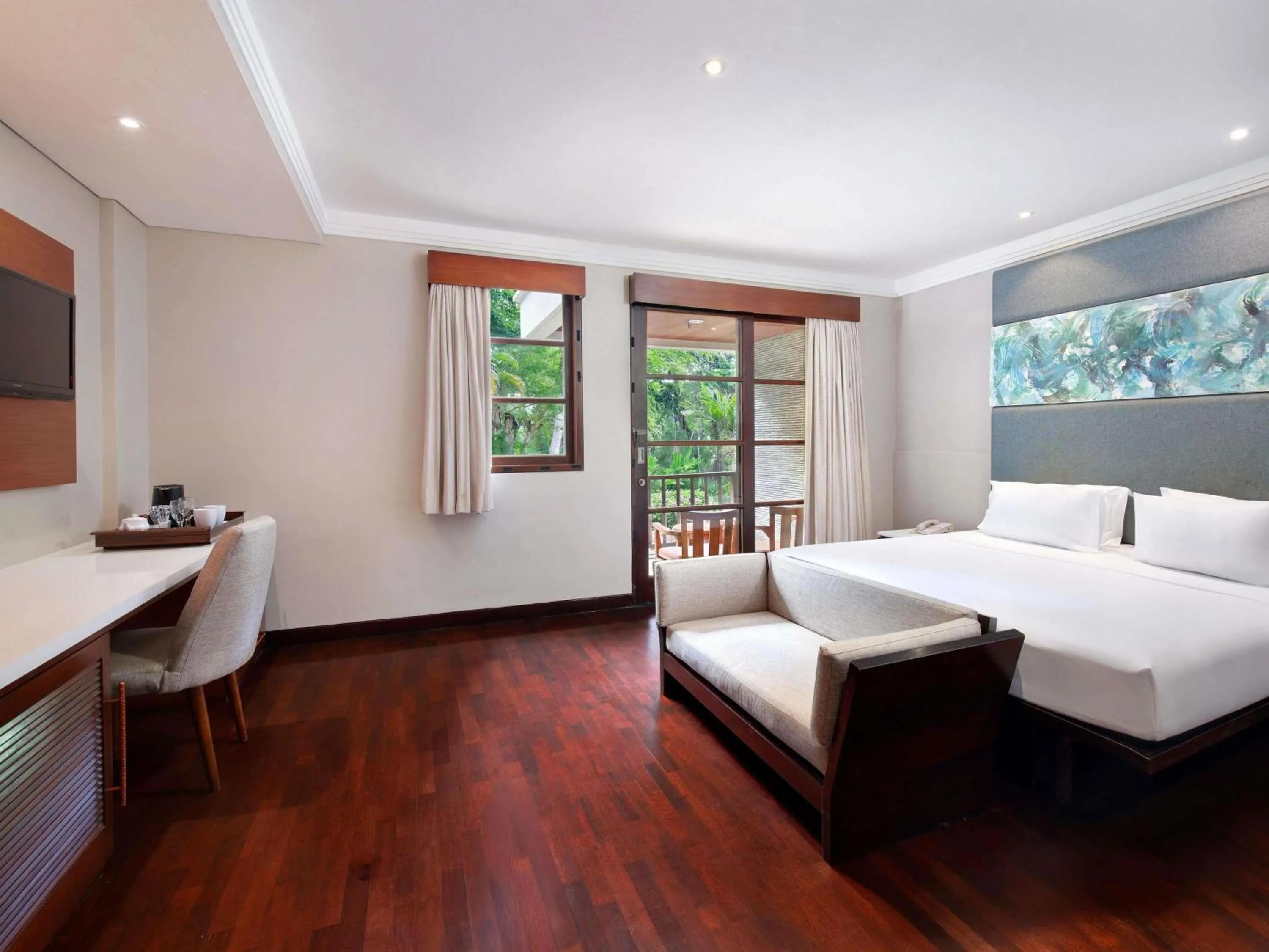 Bedroom, Bed in Novotel Bali Nusa Dua