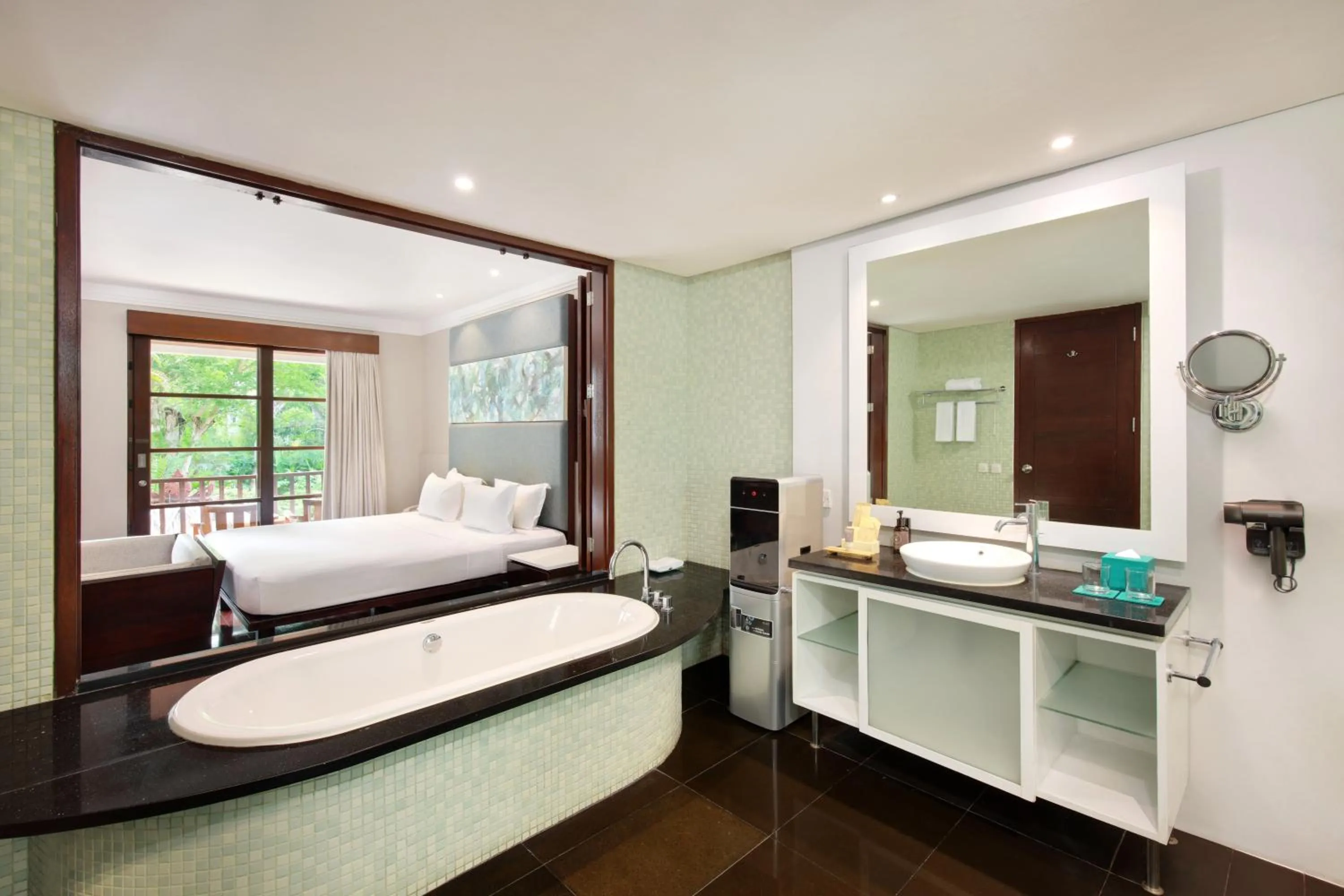 Bedroom, Bed in Novotel Bali Nusa Dua
