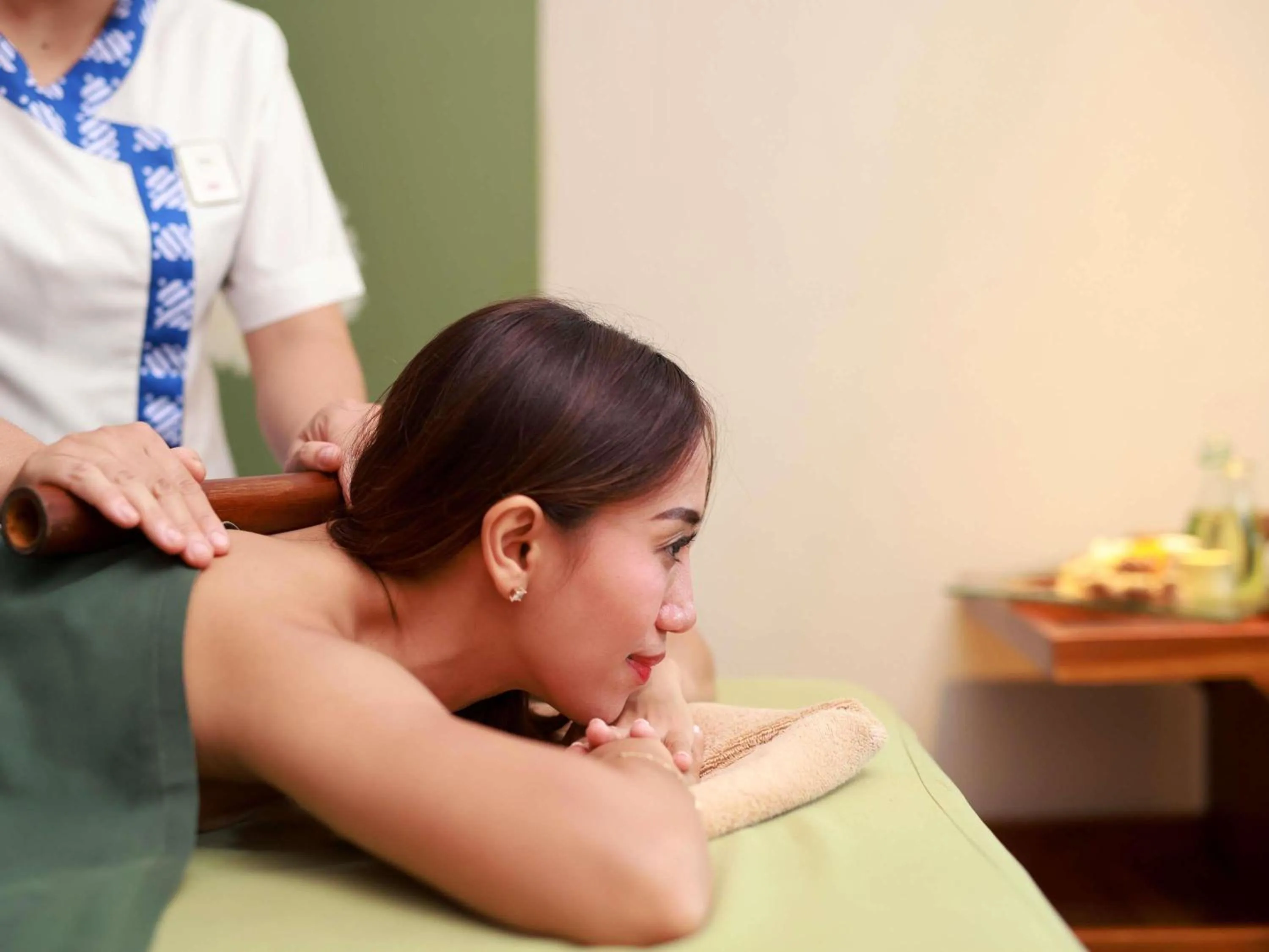 Spa and wellness centre/facilities in Novotel Bali Nusa Dua