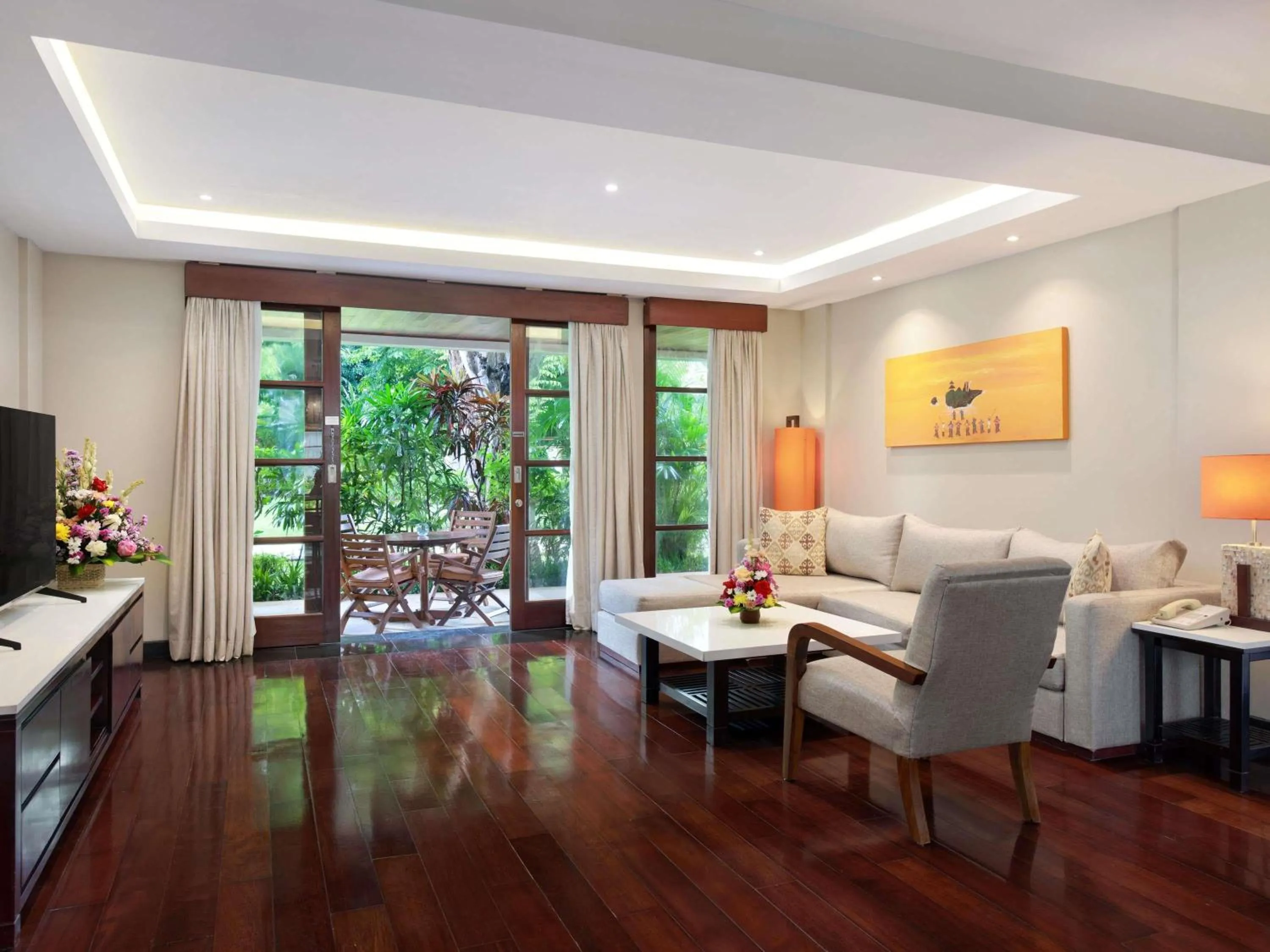 Bedroom in Novotel Bali Nusa Dua