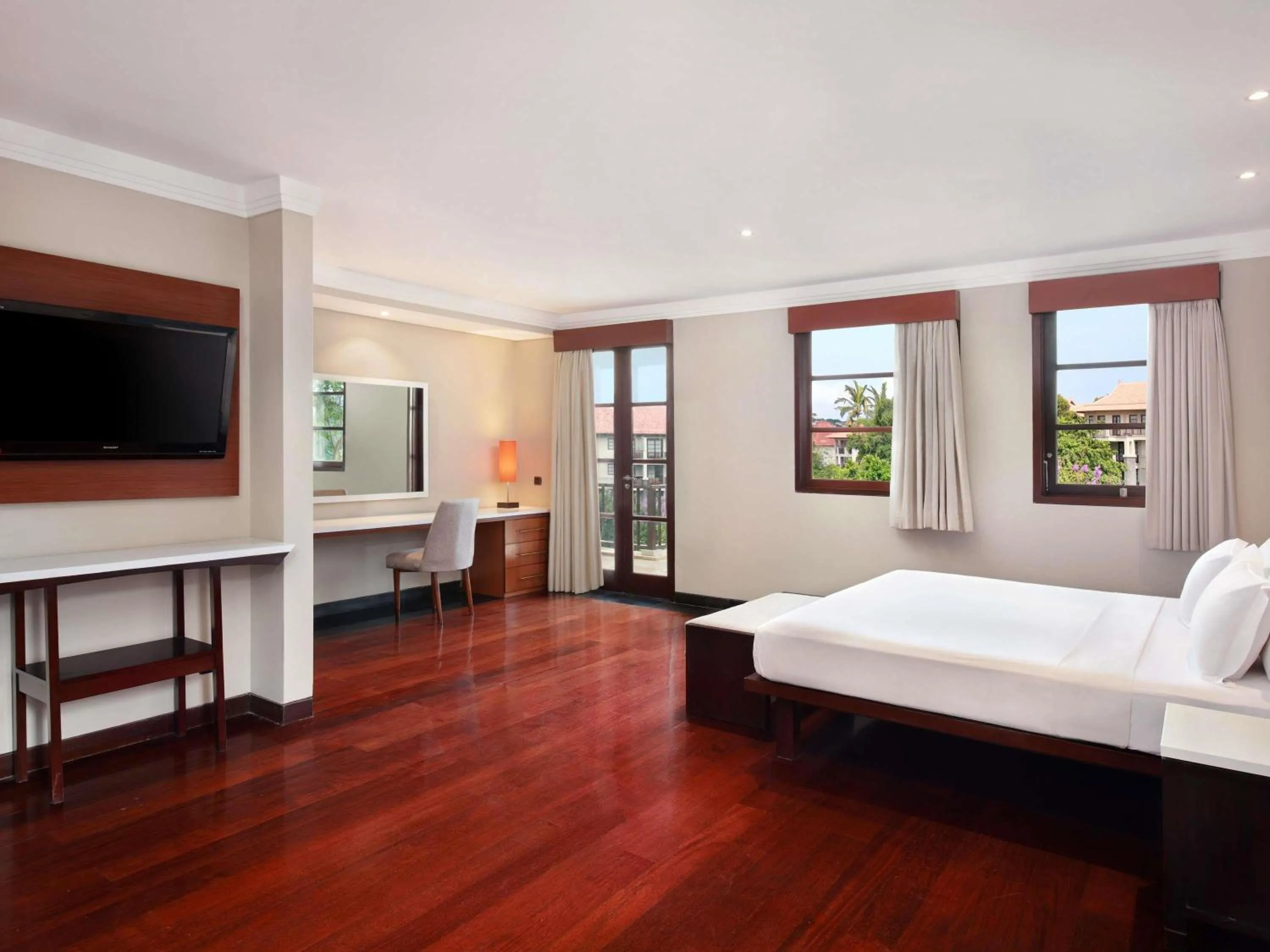 Bedroom, Bed in Novotel Bali Nusa Dua