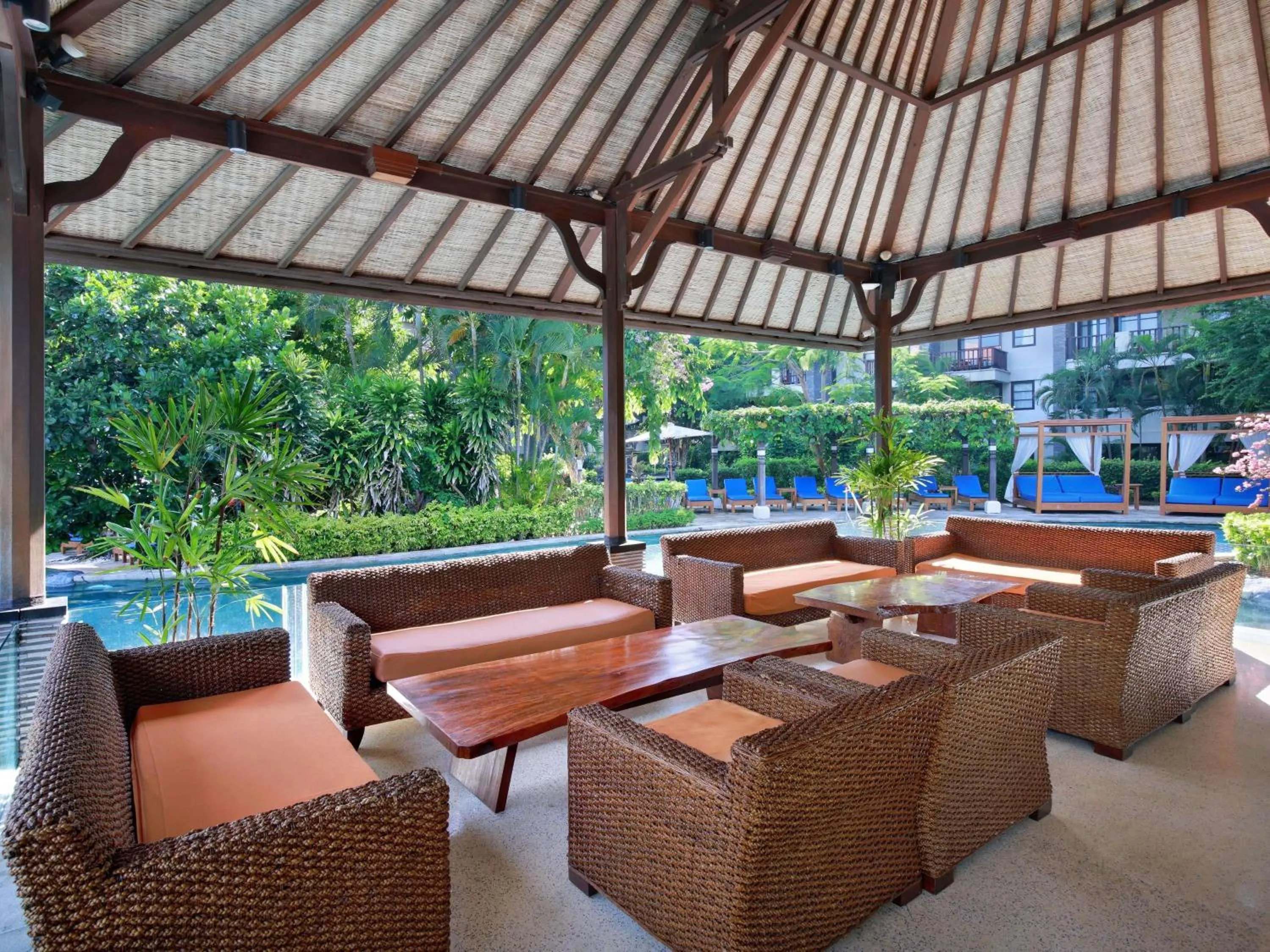 Lounge or bar in Novotel Bali Nusa Dua