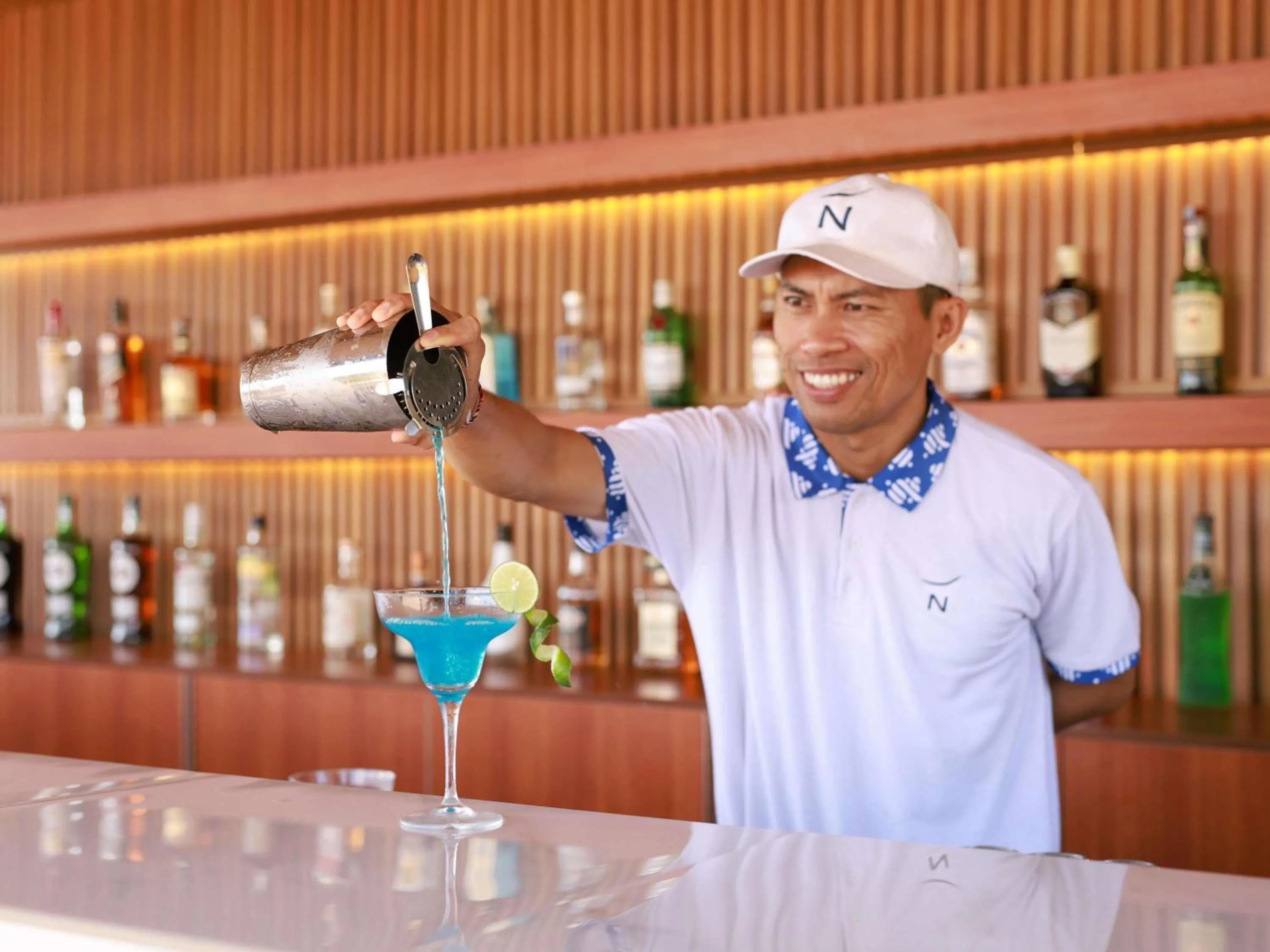 Restaurant/places to eat in Novotel Bali Nusa Dua