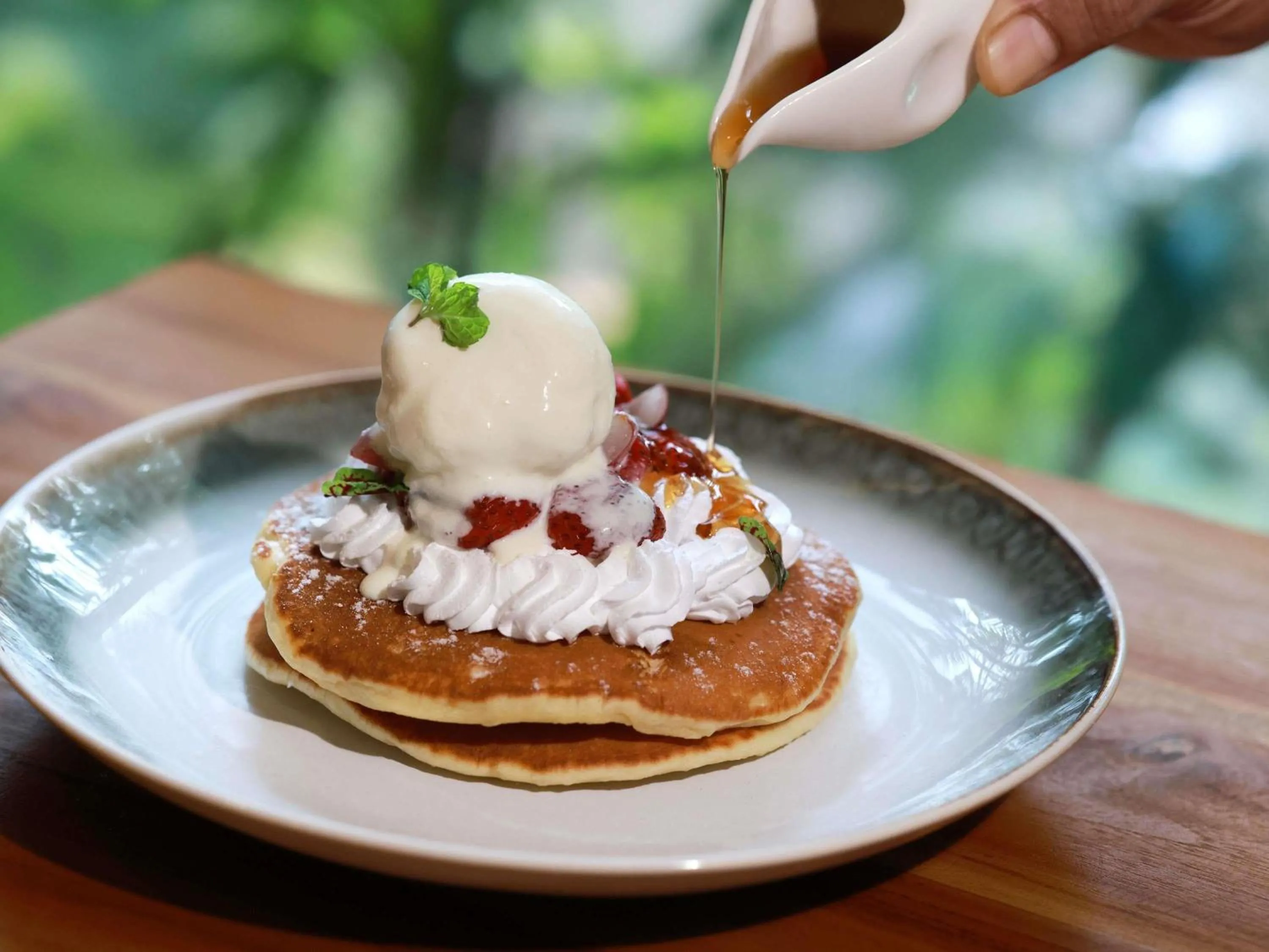 Restaurant/places to eat in Novotel Bali Nusa Dua