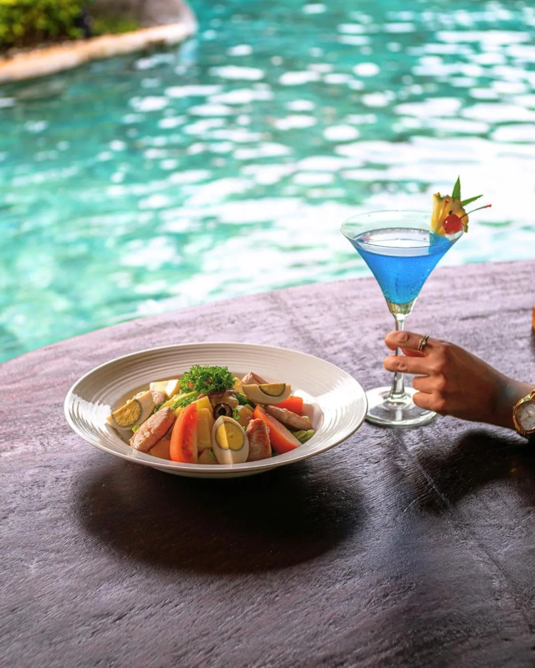 Restaurant/places to eat in Novotel Bali Nusa Dua
