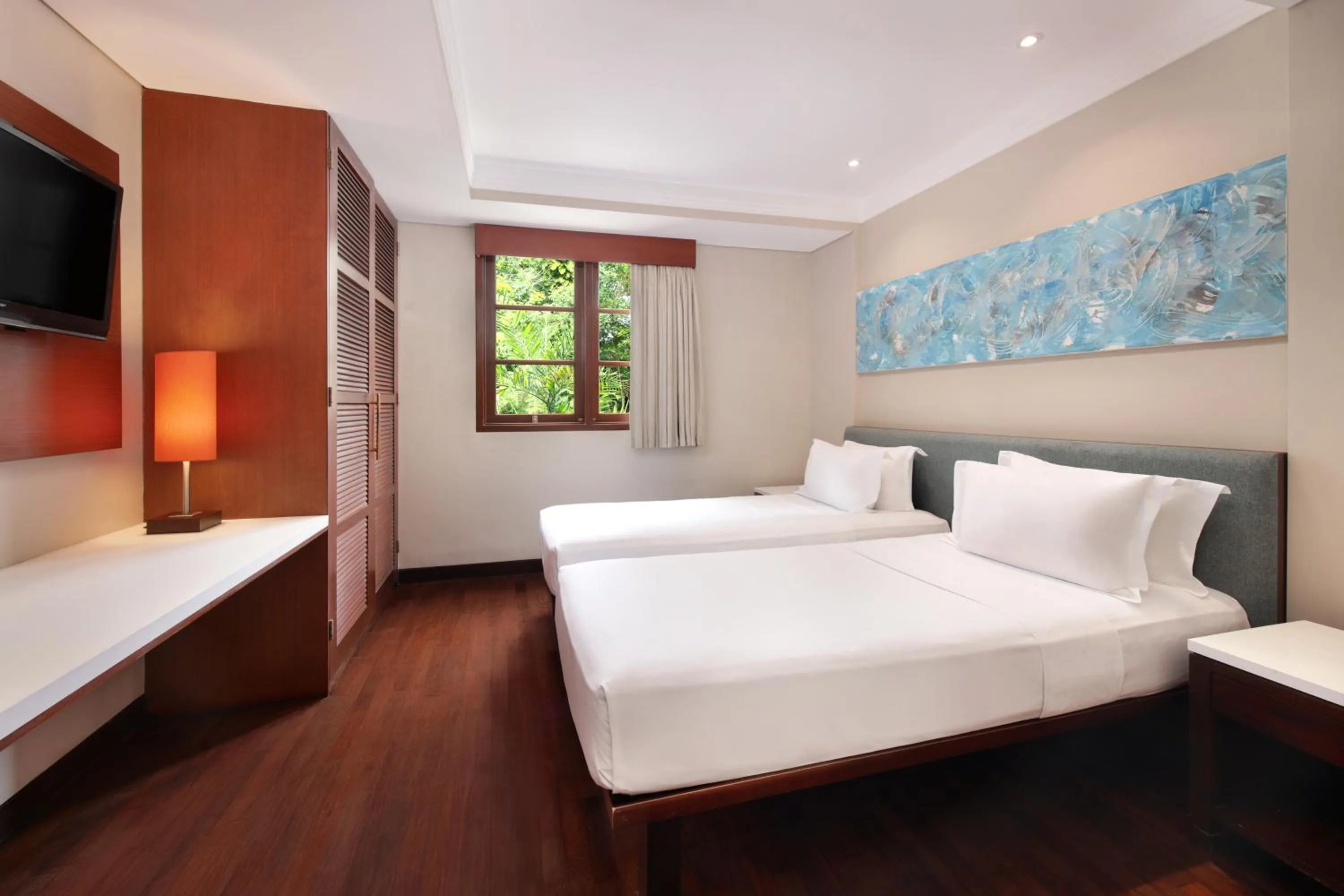 Bedroom, Bed in Novotel Bali Nusa Dua