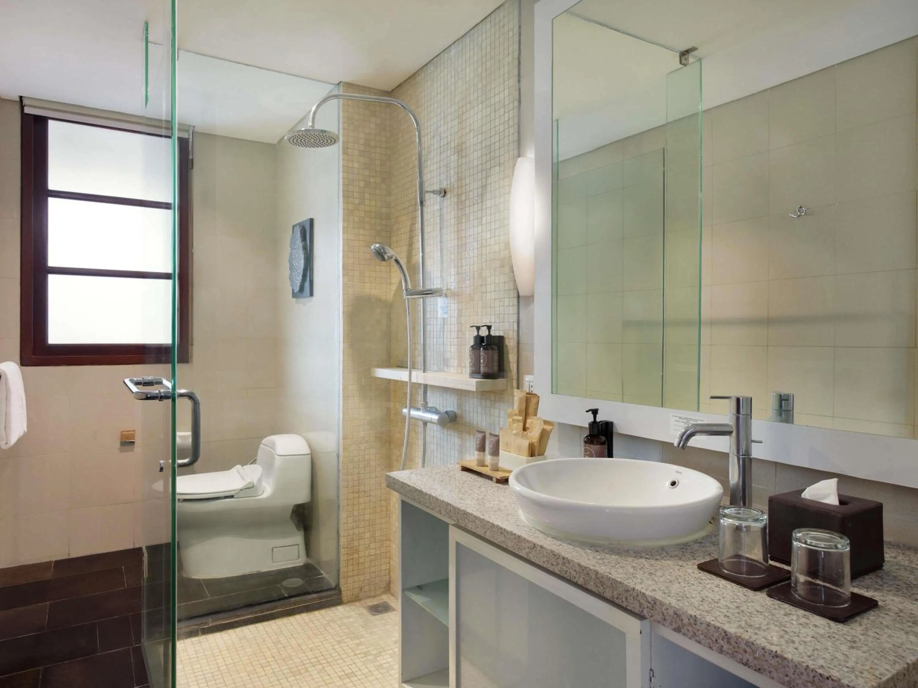 Bedroom in Novotel Bali Nusa Dua