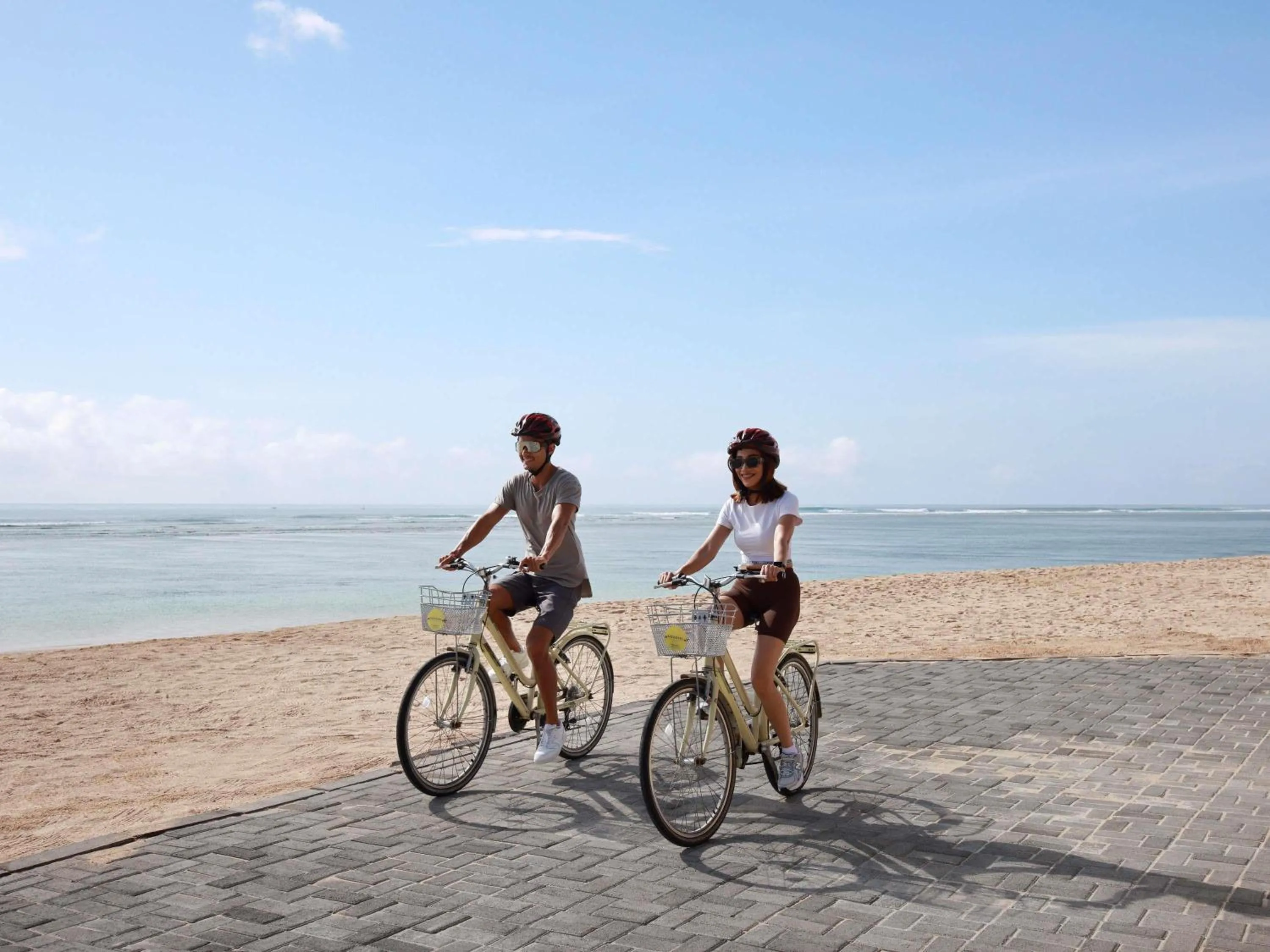 Restaurant/places to eat in Novotel Bali Nusa Dua