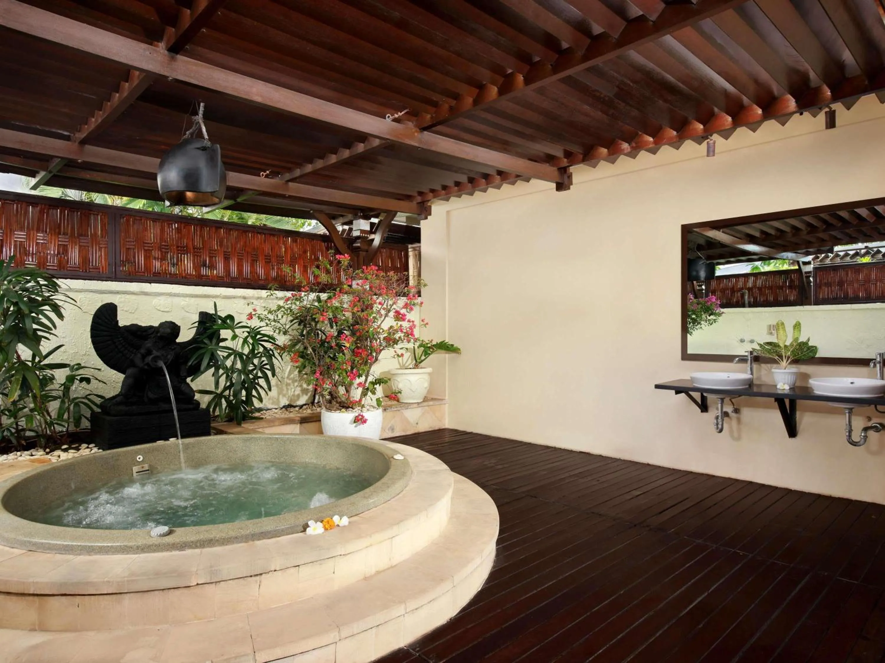 Spa and wellness centre/facilities in Novotel Bali Nusa Dua