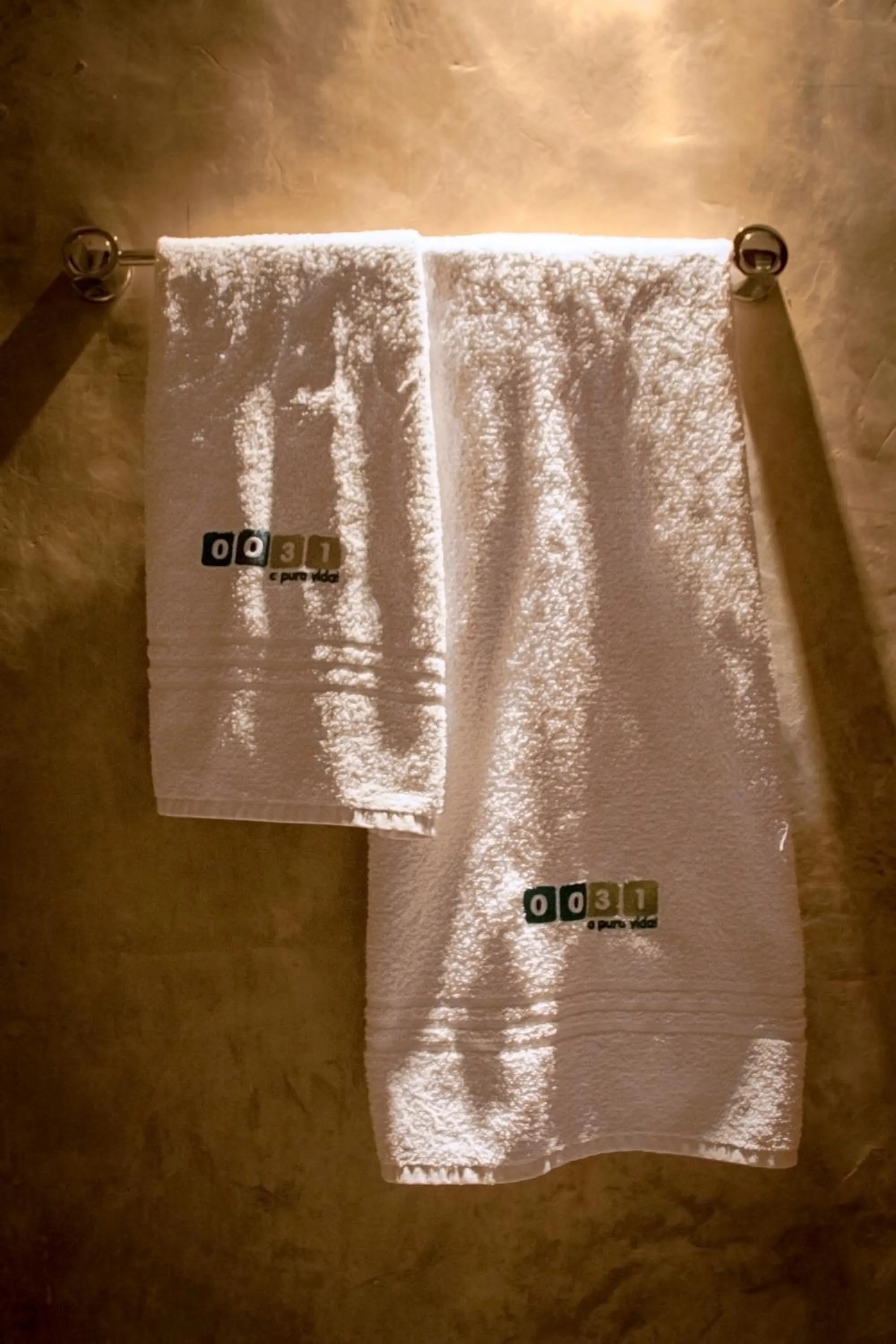 Decorative detail in 0031 Boutique Hotel & Restaurant Cumbuco