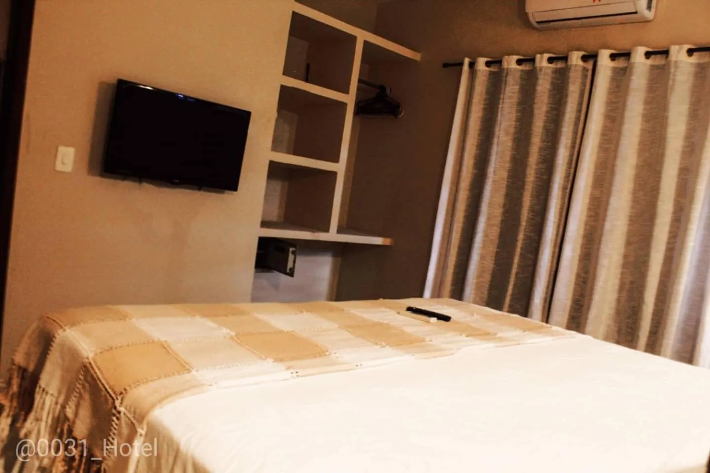 Bedroom, Bed in 0031 Boutique Hotel & Restaurant Cumbuco