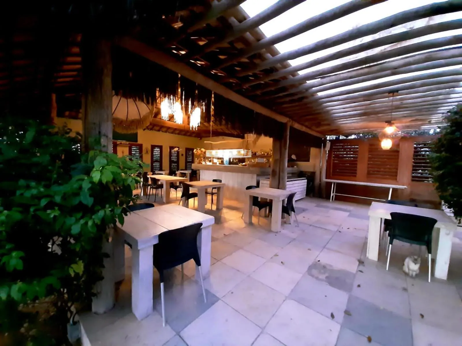 Restaurant/places to eat in 0031 Boutique Hotel & Restaurant Cumbuco