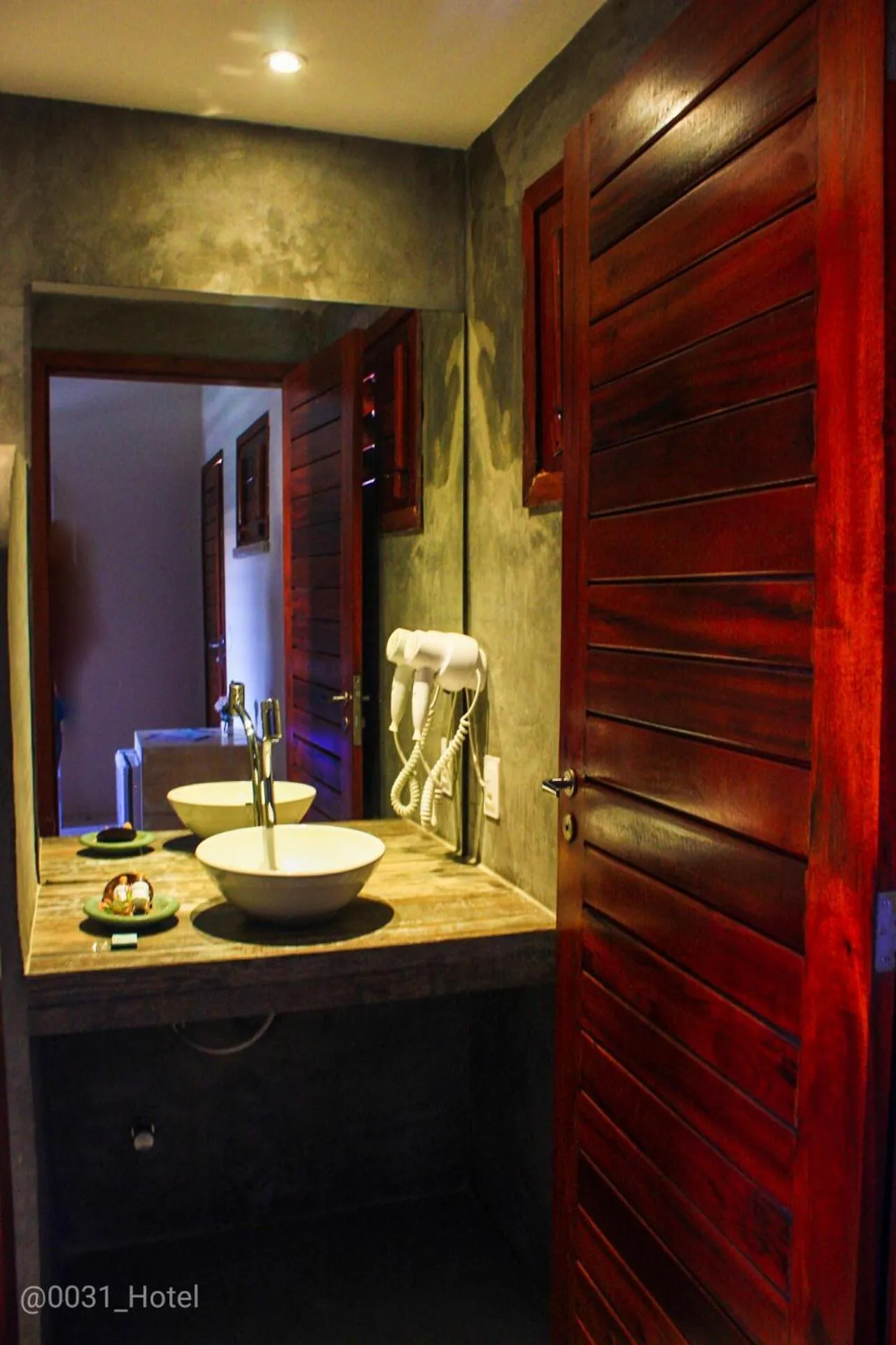 Bathroom in 0031 Boutique Hotel & Restaurant Cumbuco