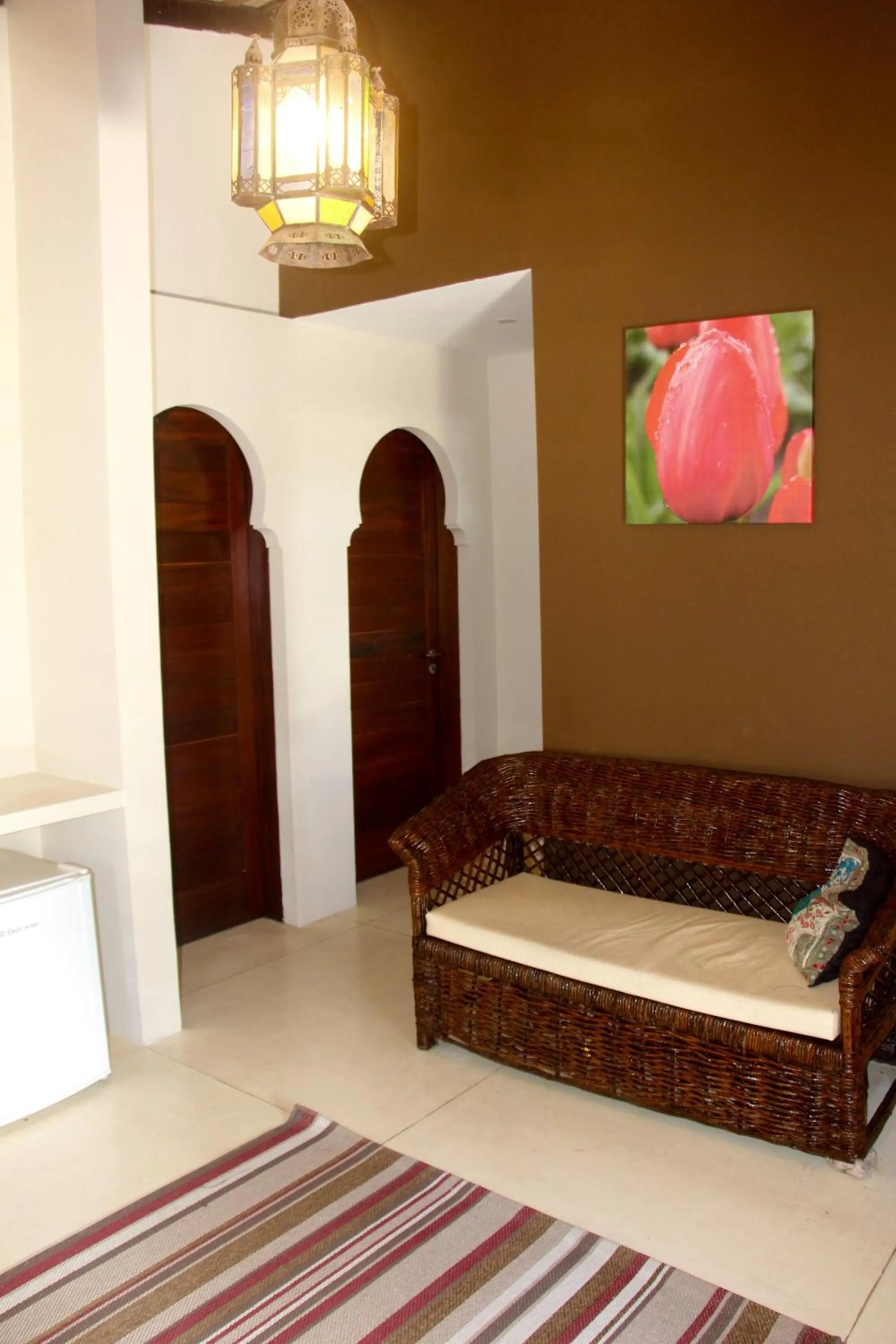 Living room in 0031 Boutique Hotel & Restaurant Cumbuco