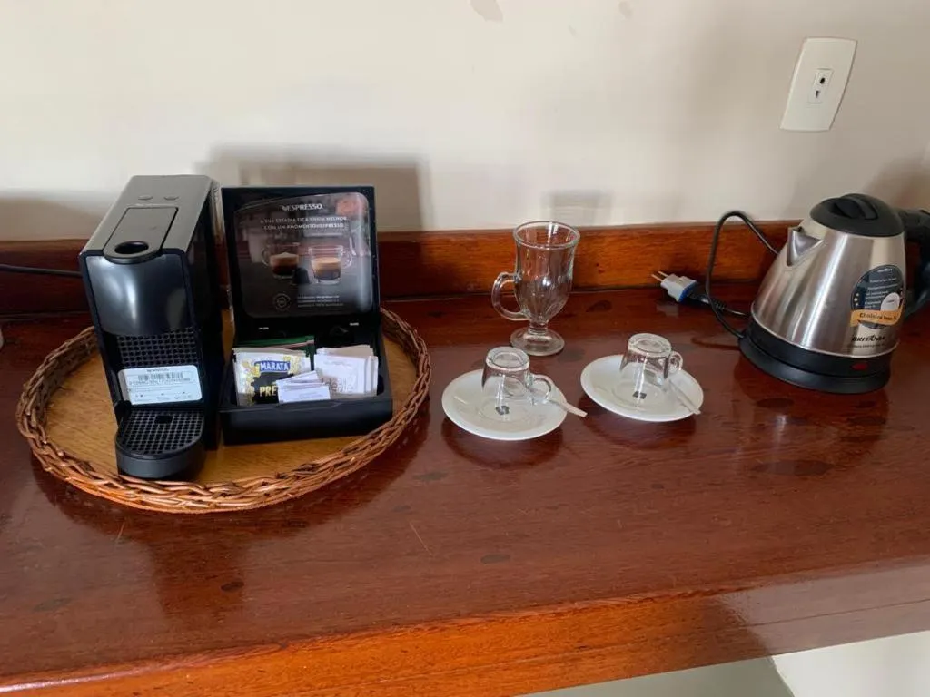 Coffee/tea facilities in 0031 Boutique Hotel & Restaurant Cumbuco