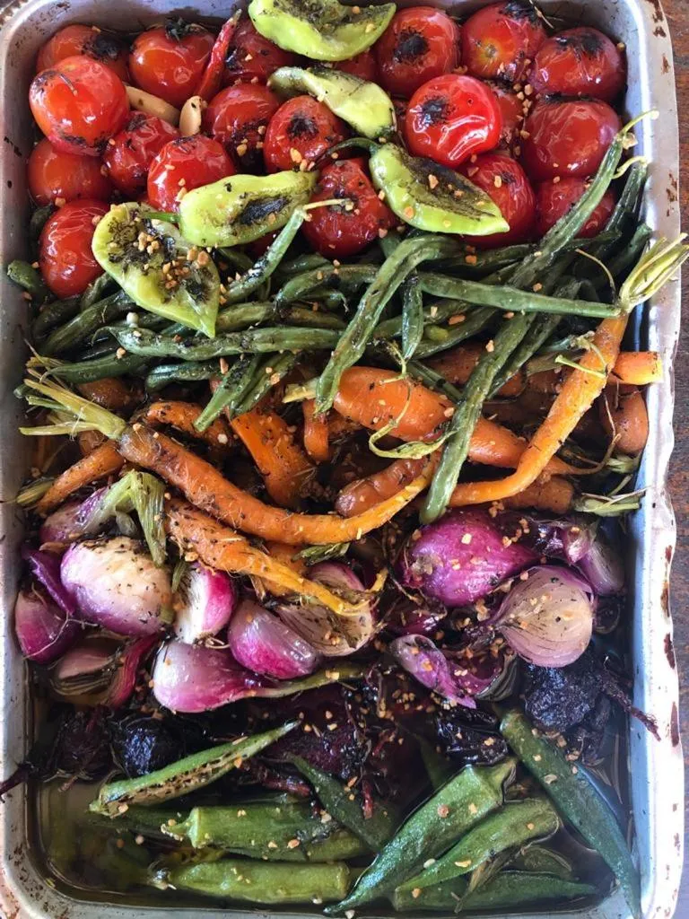 Food and drinks in 0031 Boutique Hotel & Restaurant Cumbuco