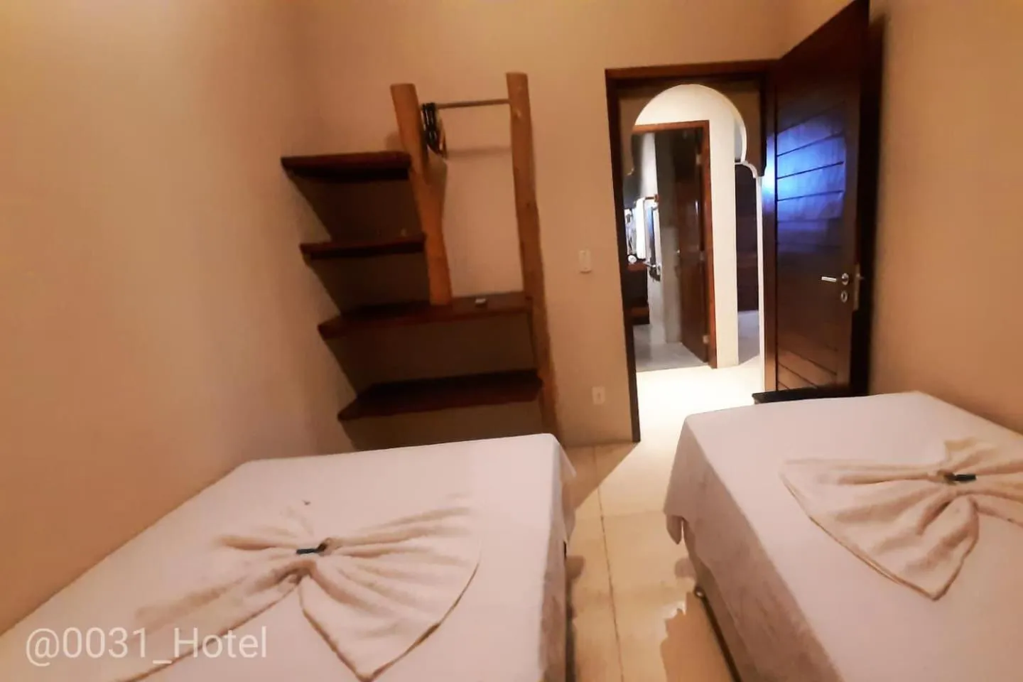 Bedroom, Bed in 0031 Boutique Hotel & Restaurant Cumbuco