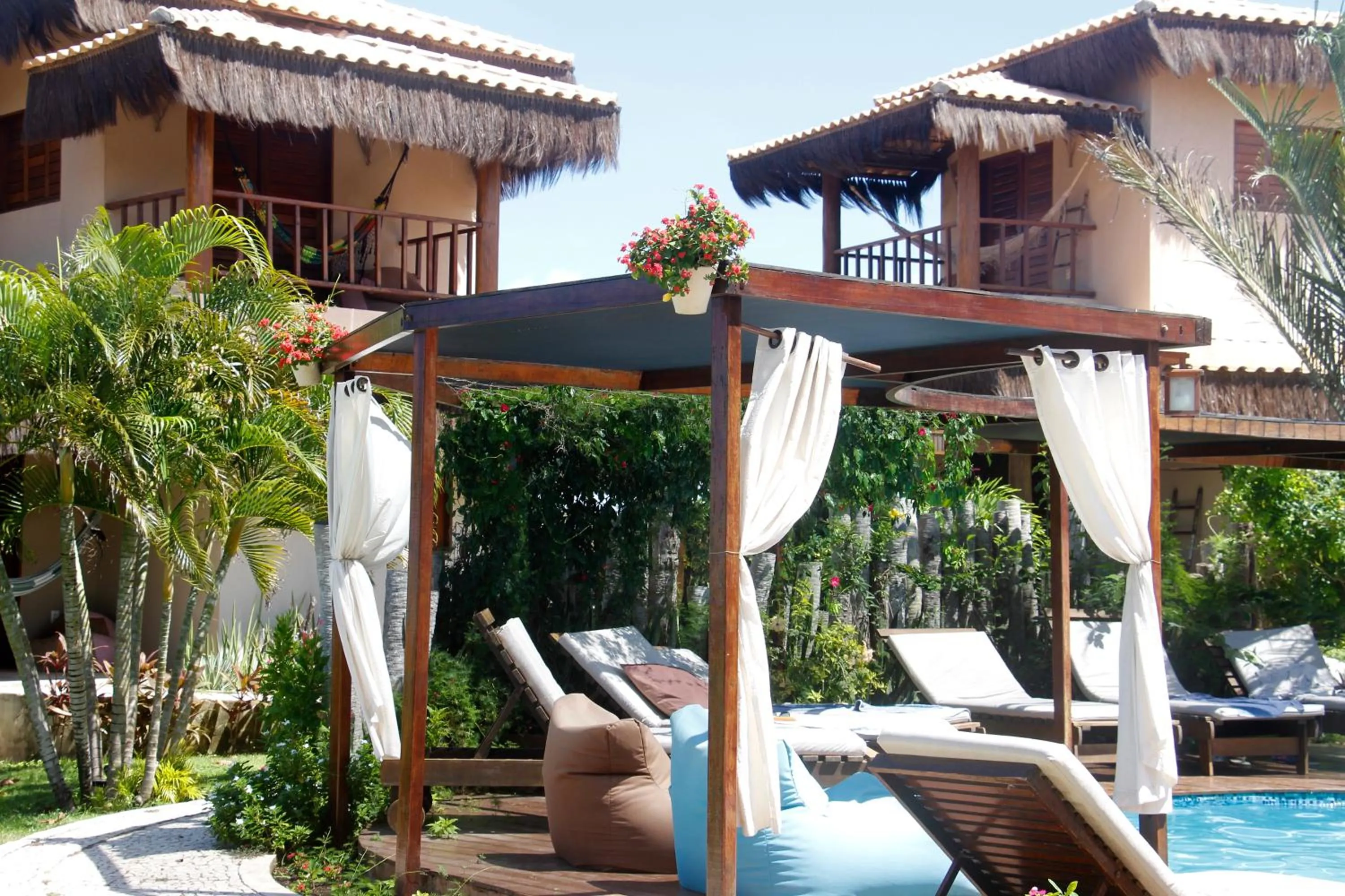 Property building in 0031 Boutique Hotel & Restaurant Cumbuco