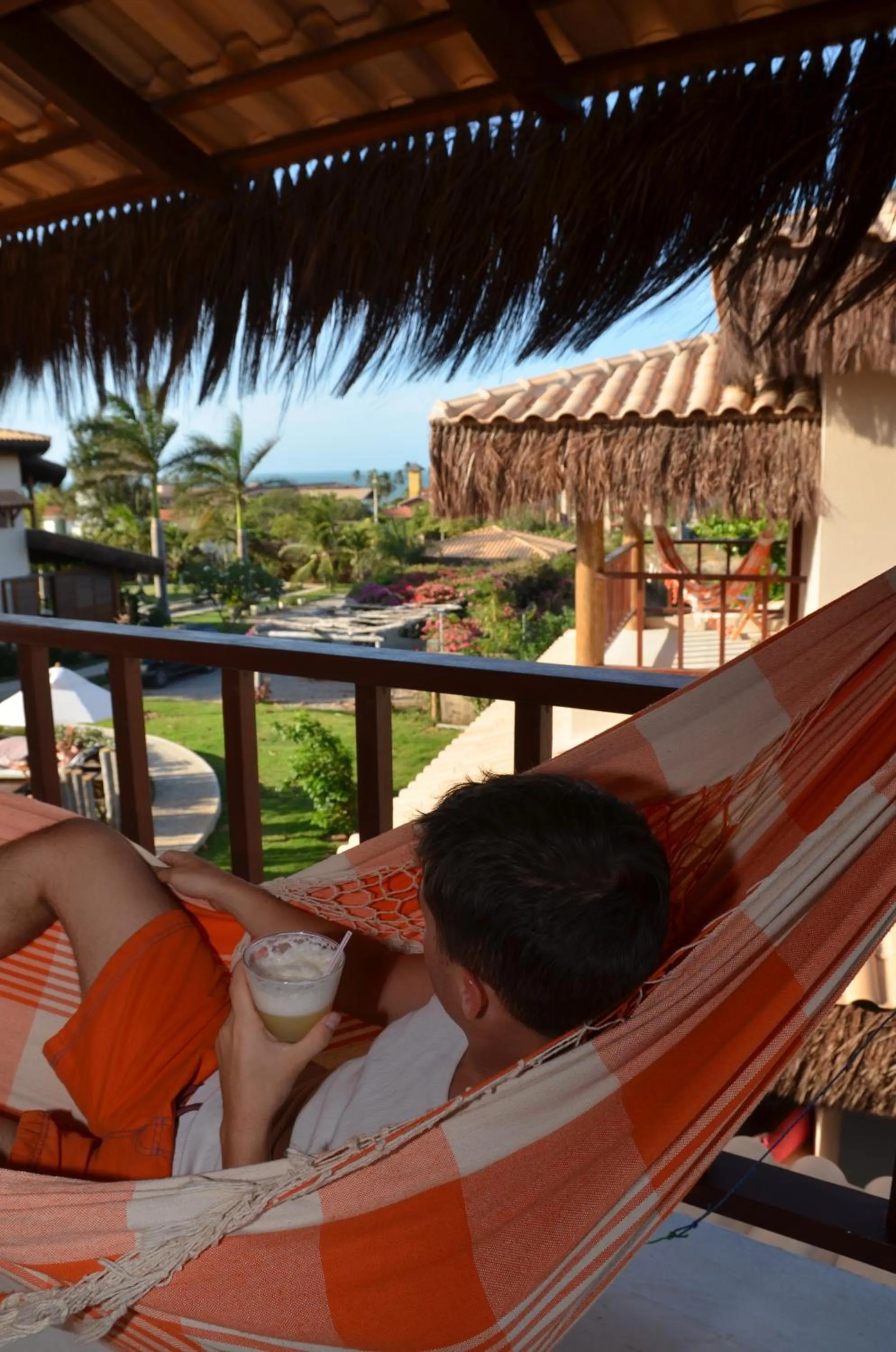 People in 0031 Boutique Hotel & Restaurant Cumbuco