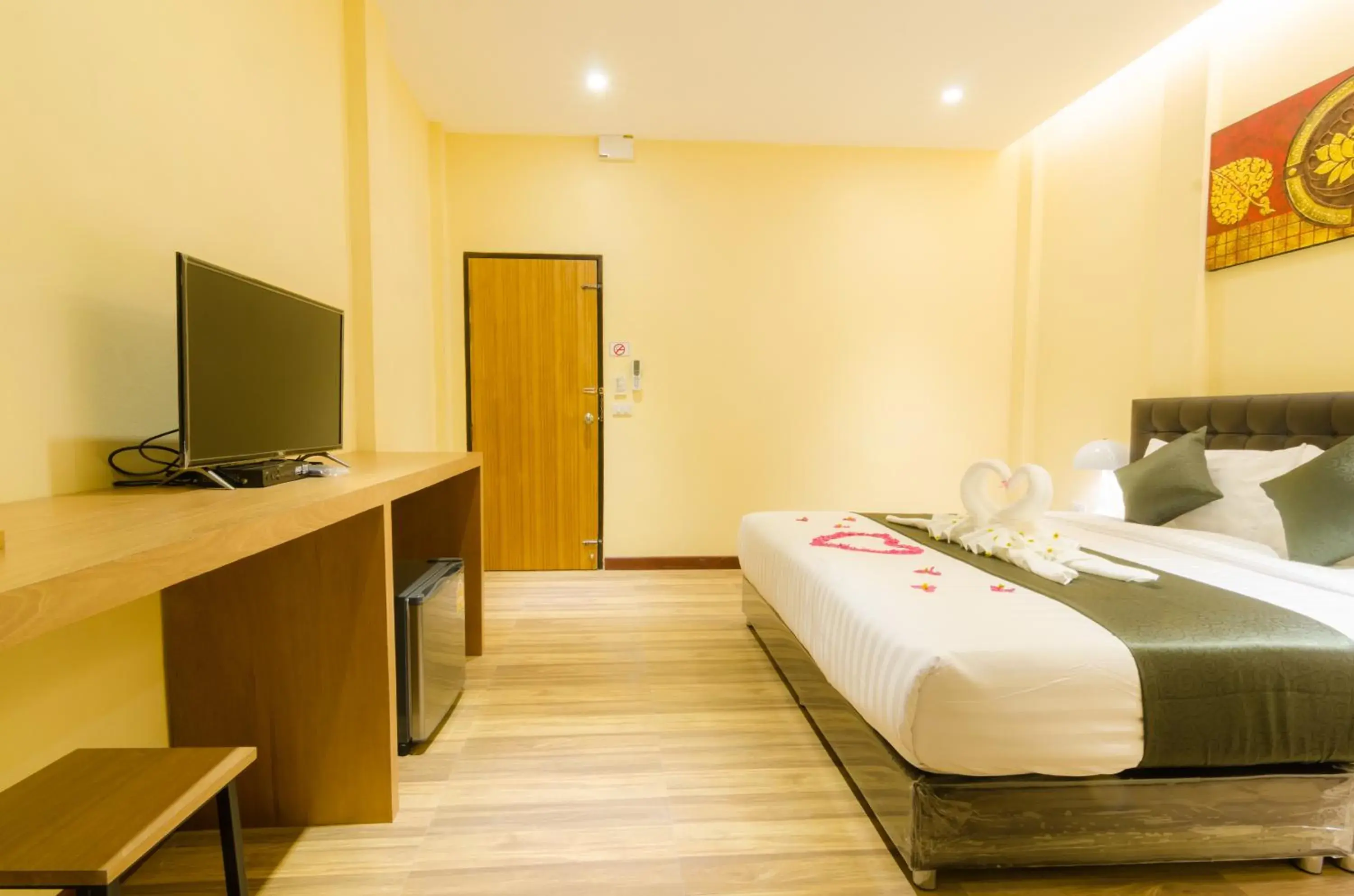 Bed in My Living Place Nathon Bed in My Living Place Nathon