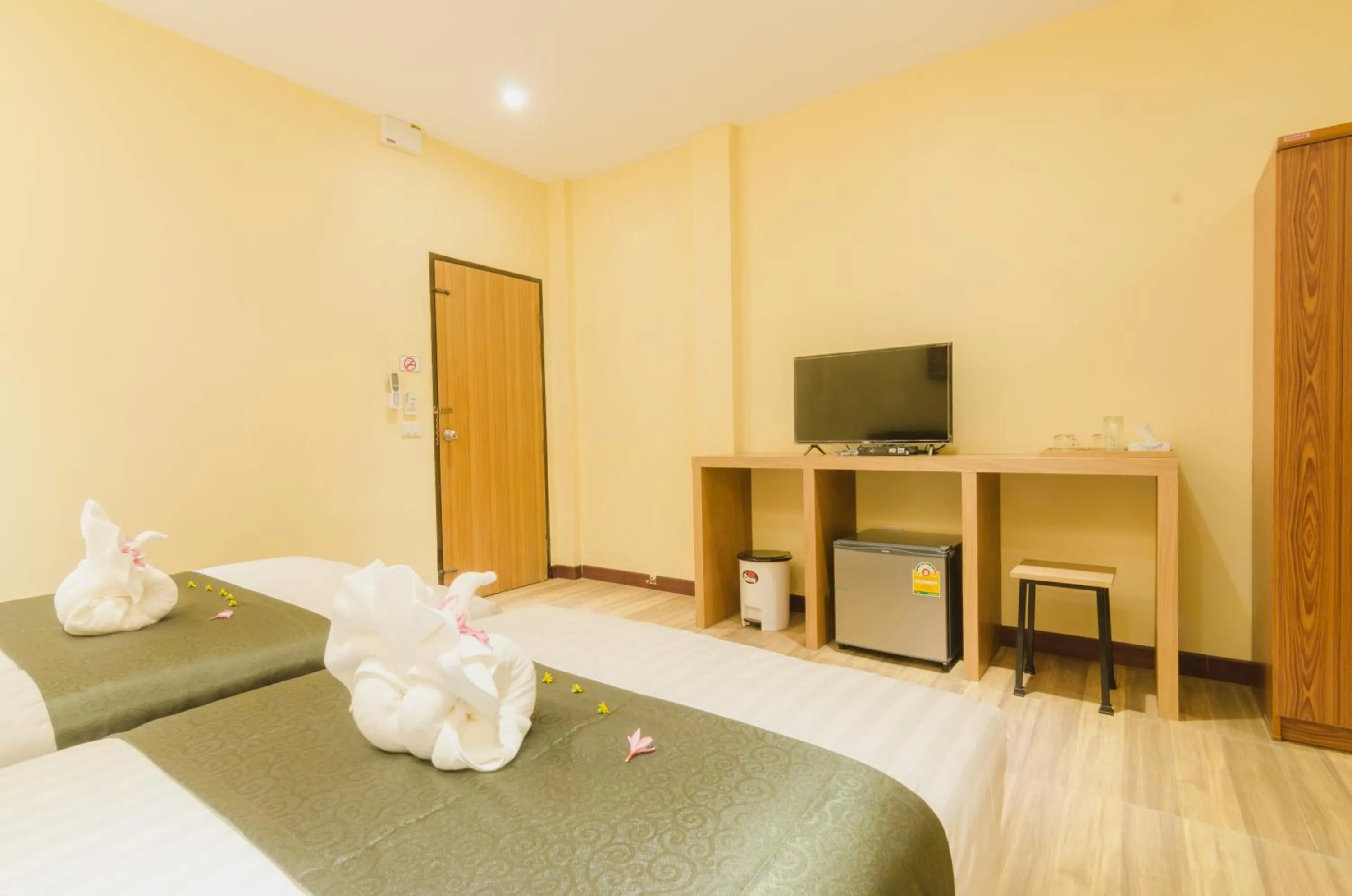 Bed in My Living Place Nathon