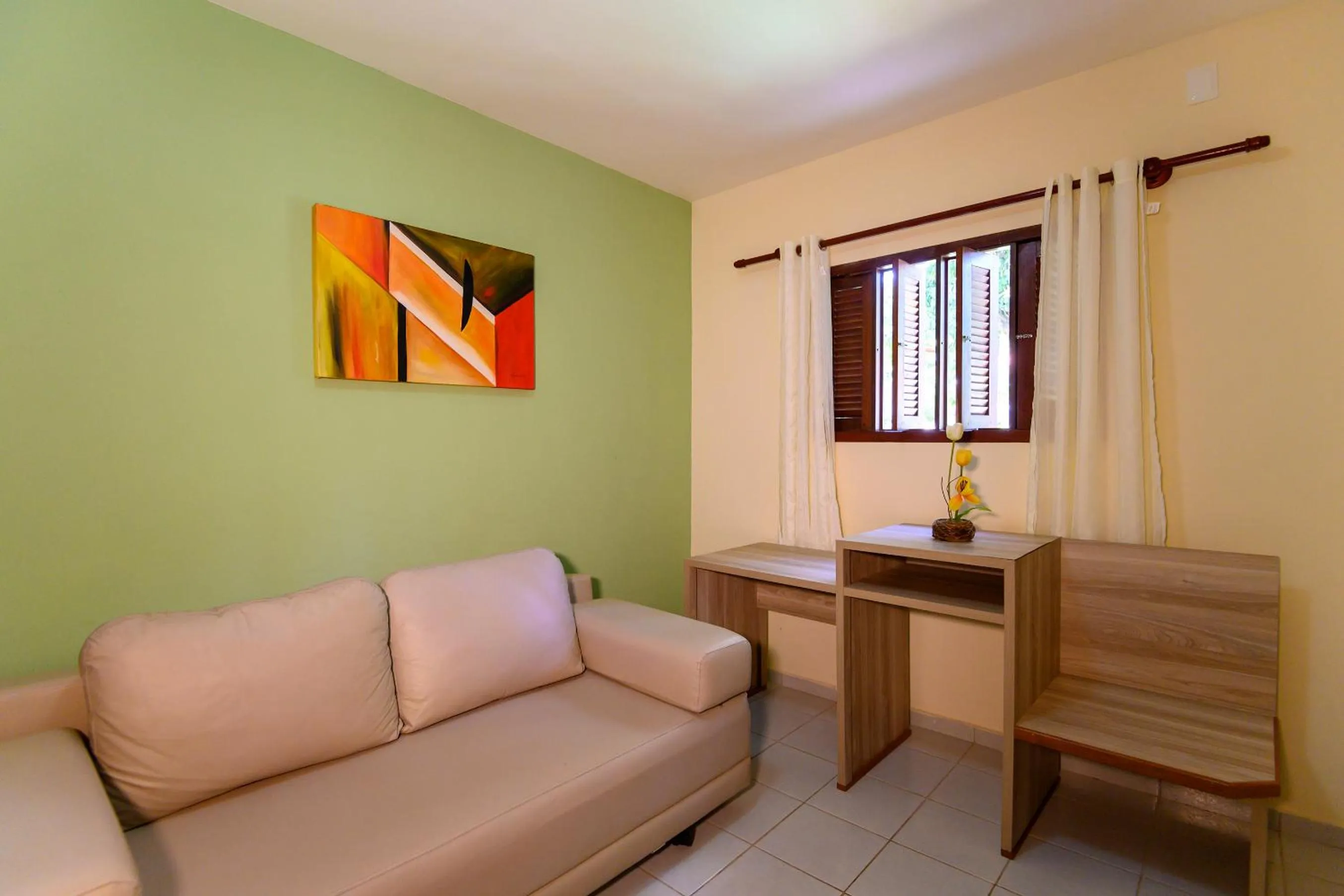 One-Bedroom Chalet in Pirangi Village Hotel