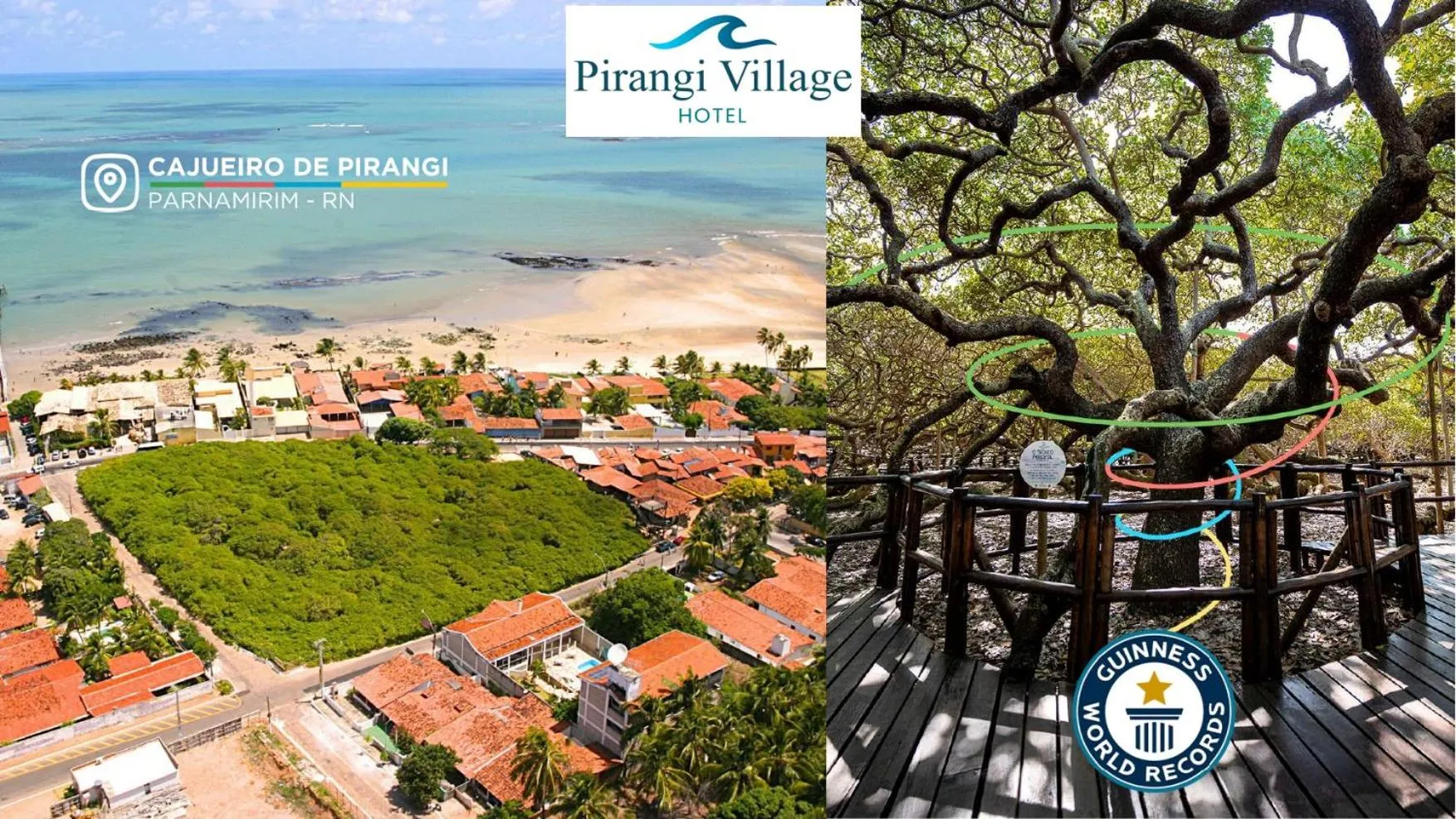 Pirangi Village Hotel