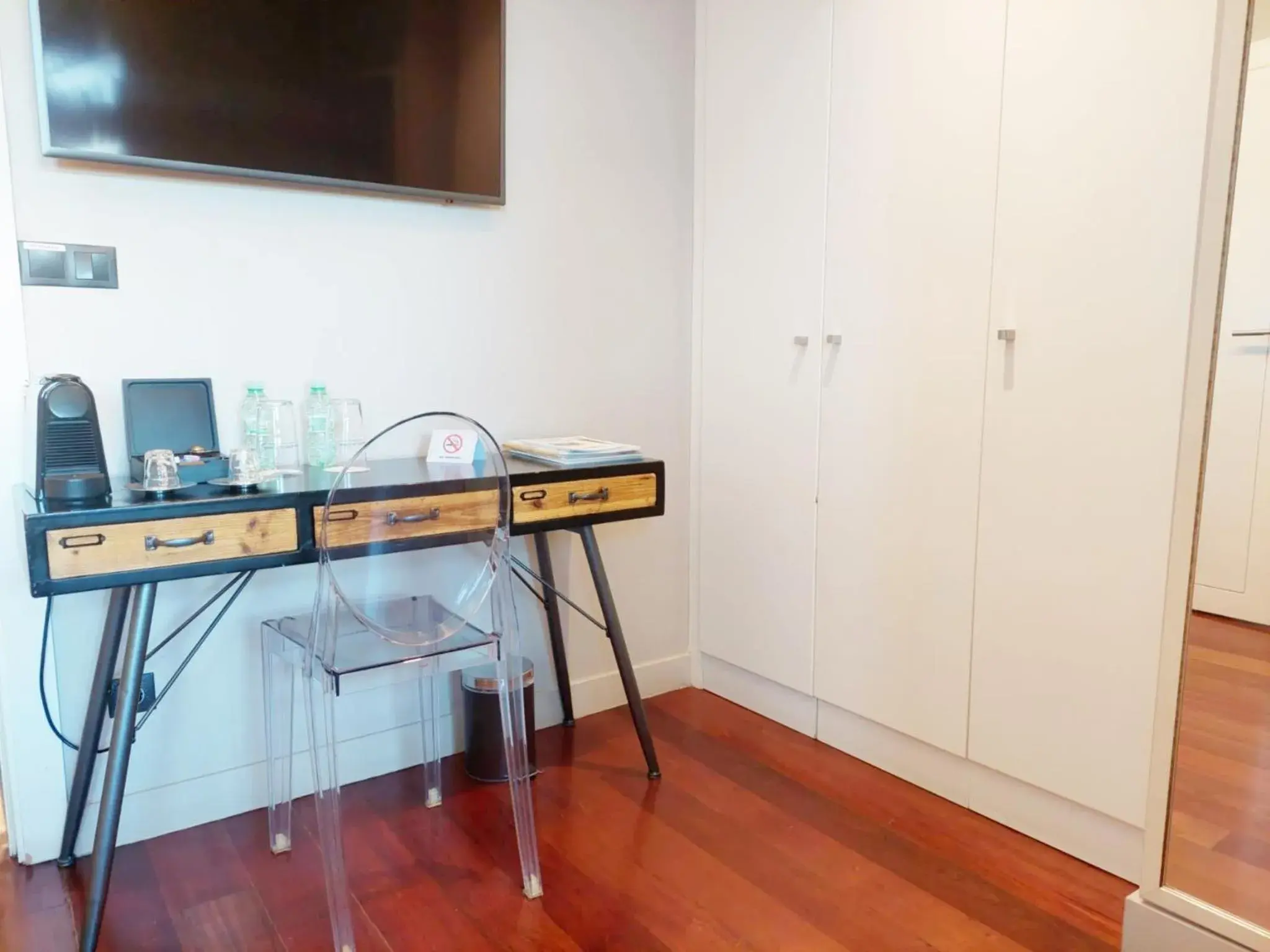 Double Room in Hotel O Semaforo Double Room in Hotel O Semaforo