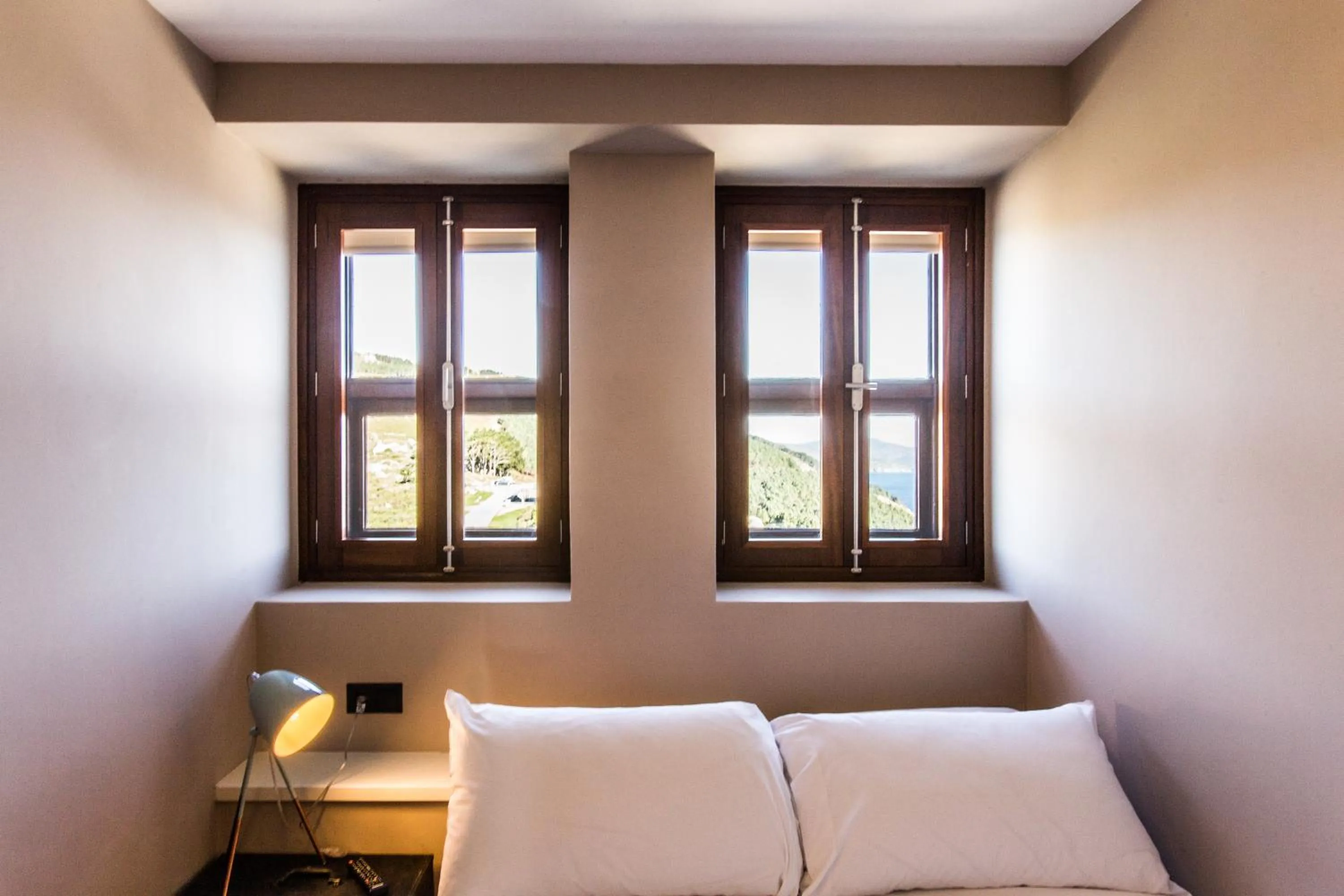 Photo of the whole room, Bed in Hotel O Semaforo