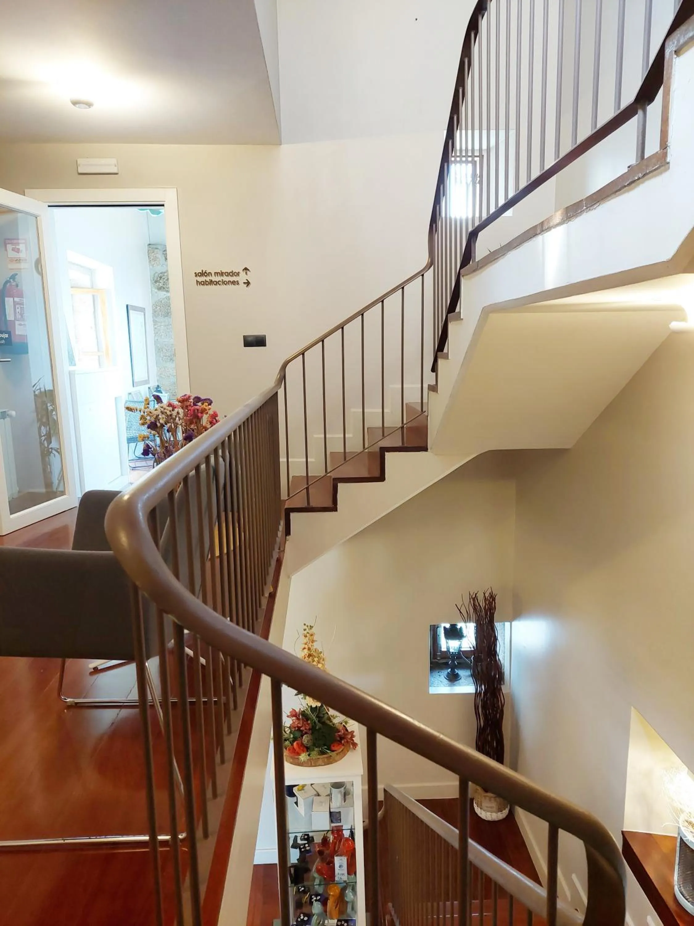 Area and facilities in Hotel O Semaforo