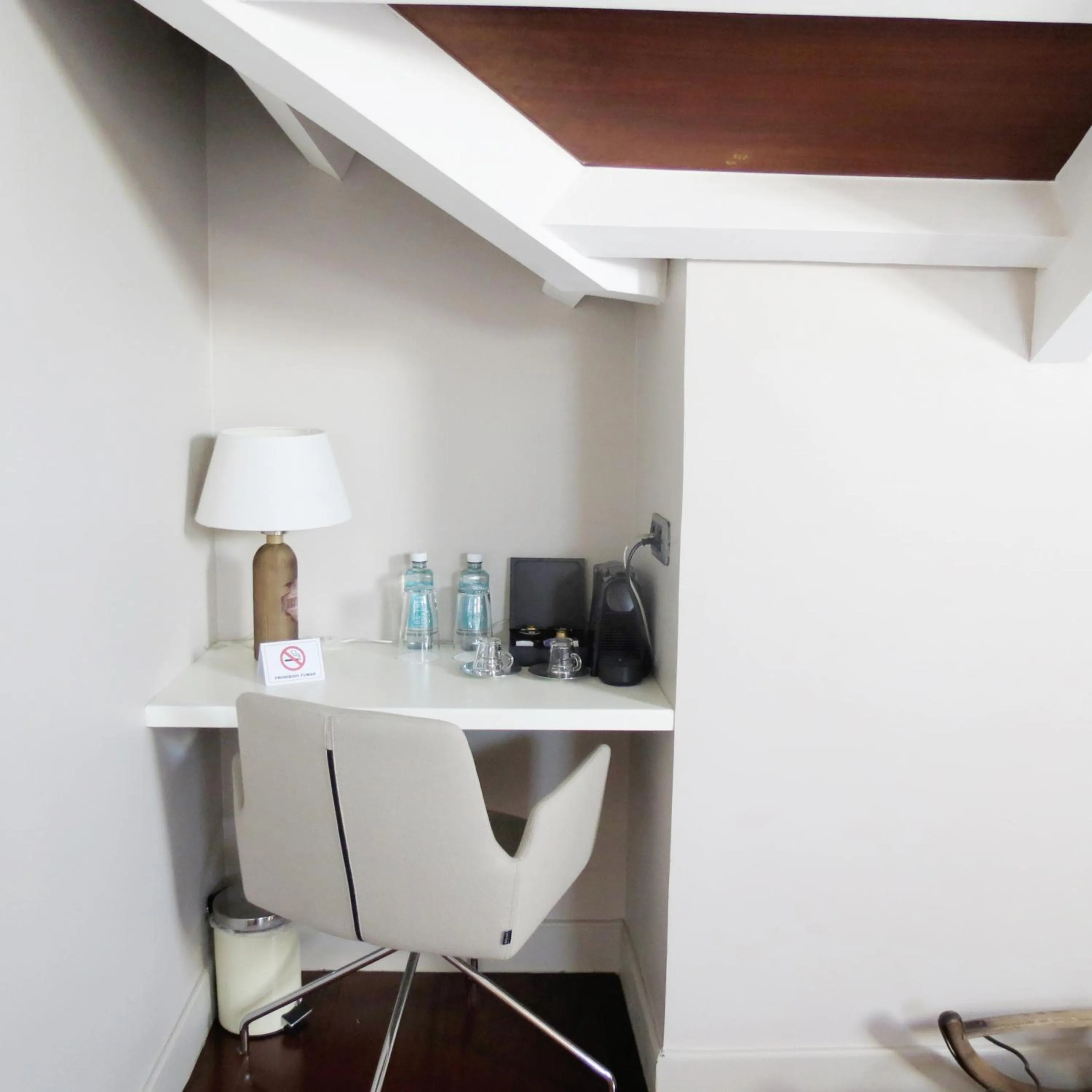 Coffee/tea facilities in Hotel O Semaforo