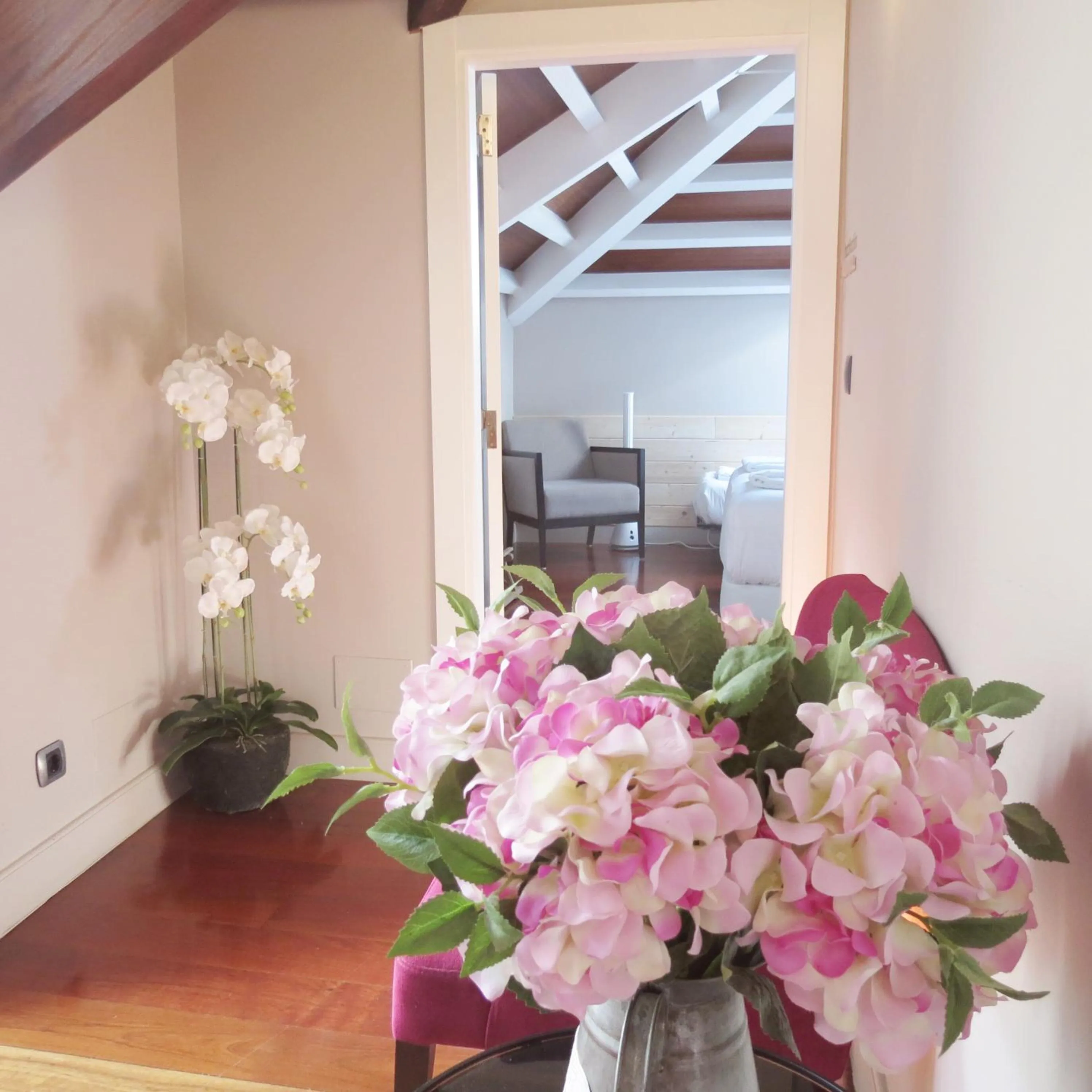 Area and facilities in Hotel O Semaforo