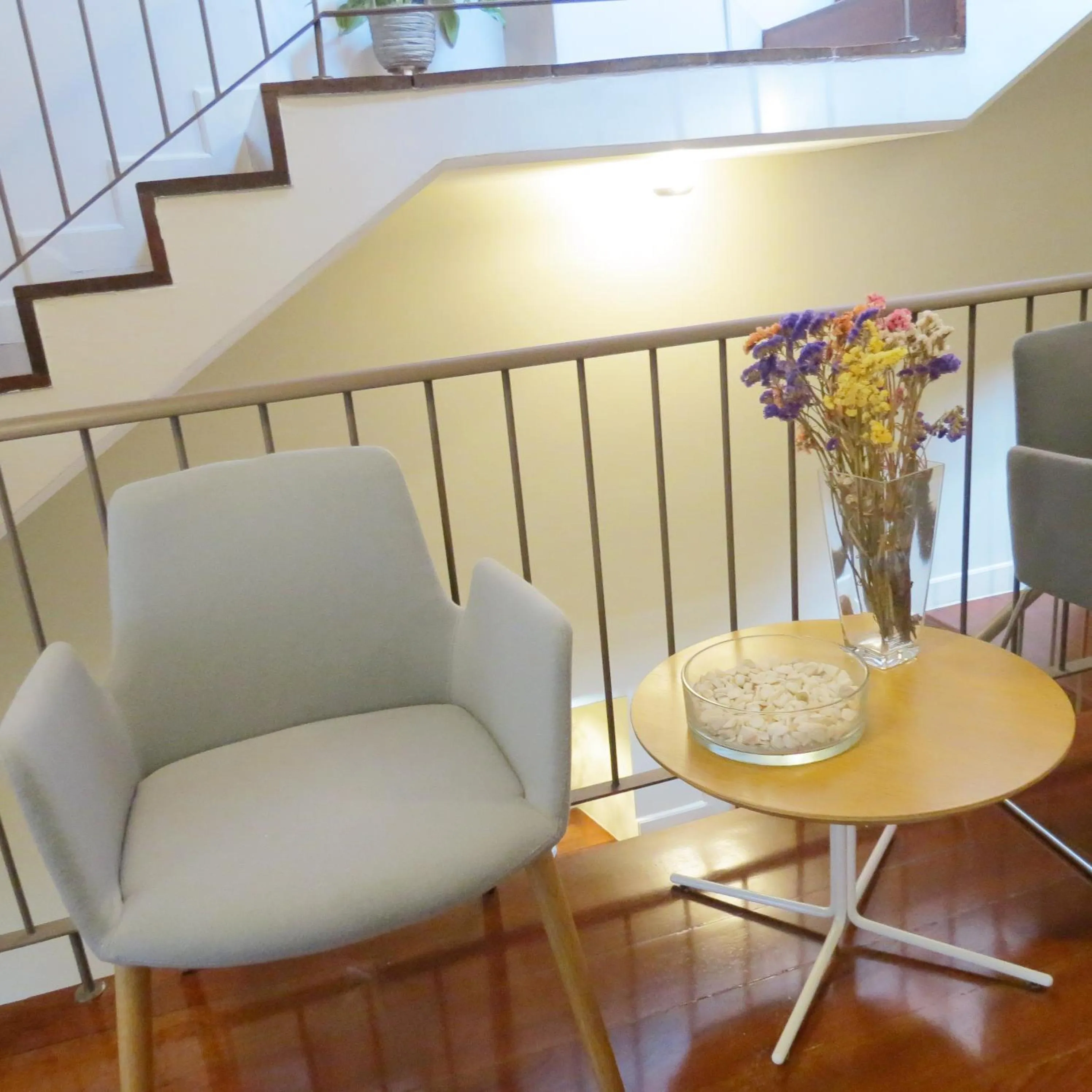 Area and facilities in Hotel O Semaforo