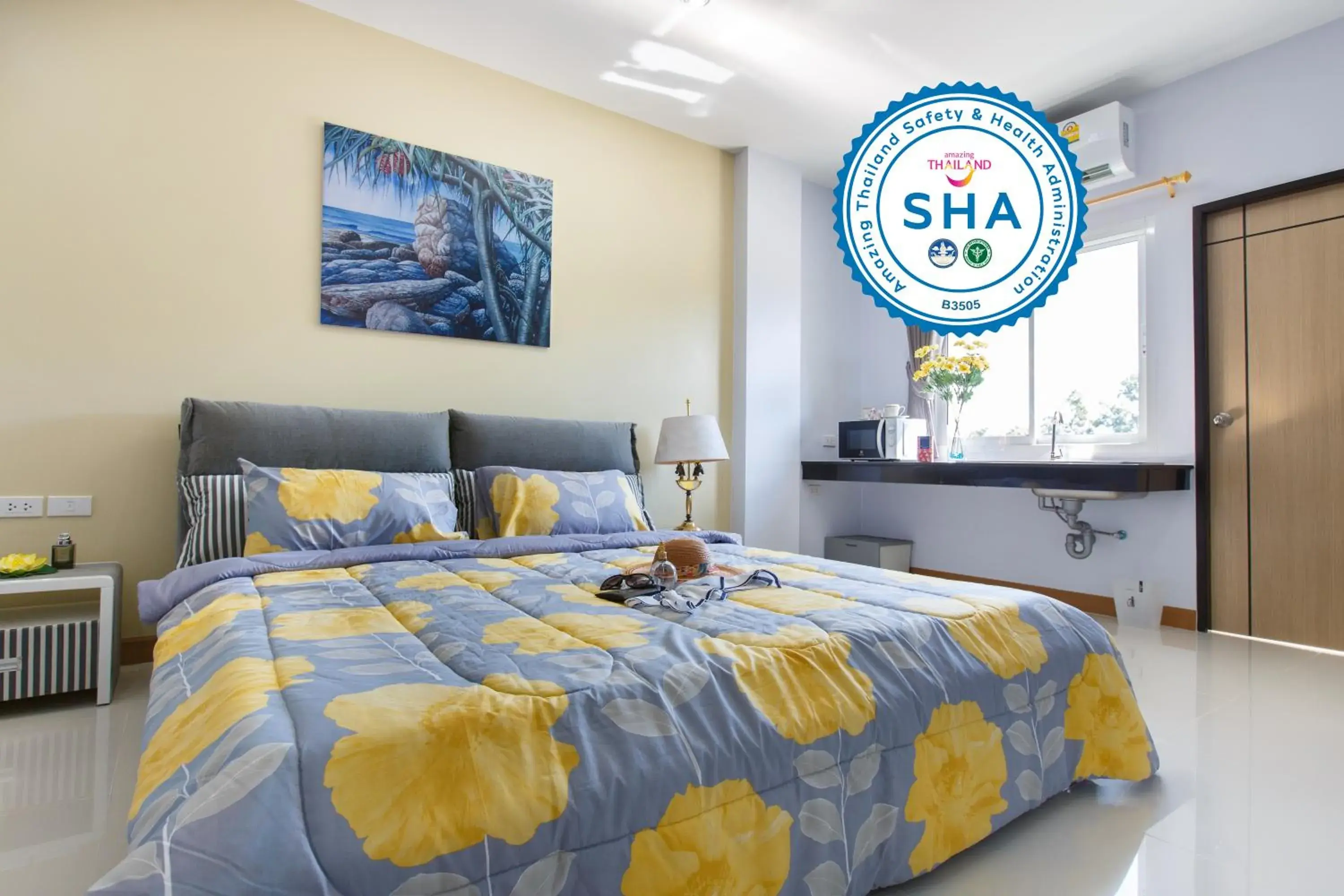 Bedroom, Bed in YaYa B By Briza Group Bedroom, Bed in YaYa B By Briza Group